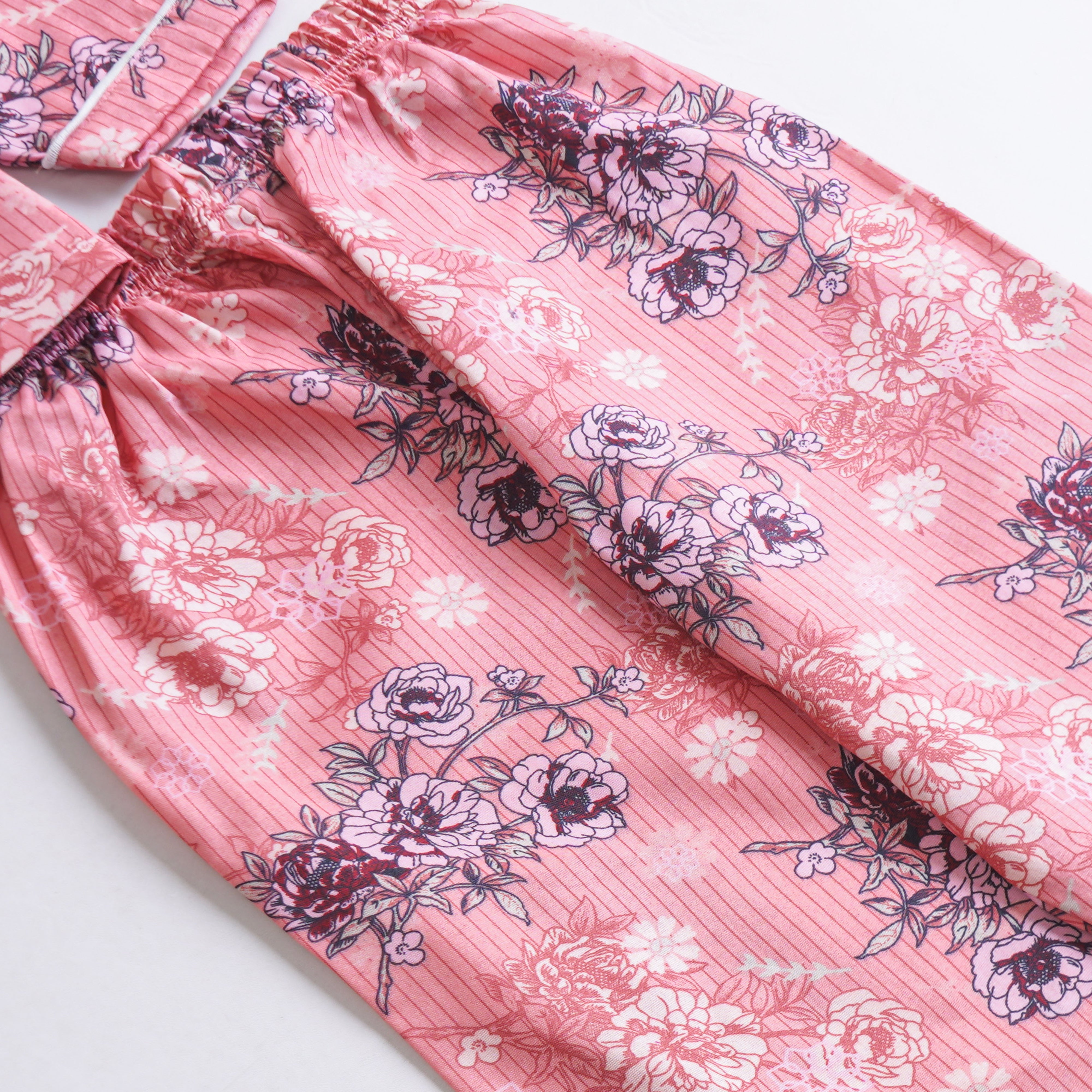 Girls Night Suit Full Sleeves