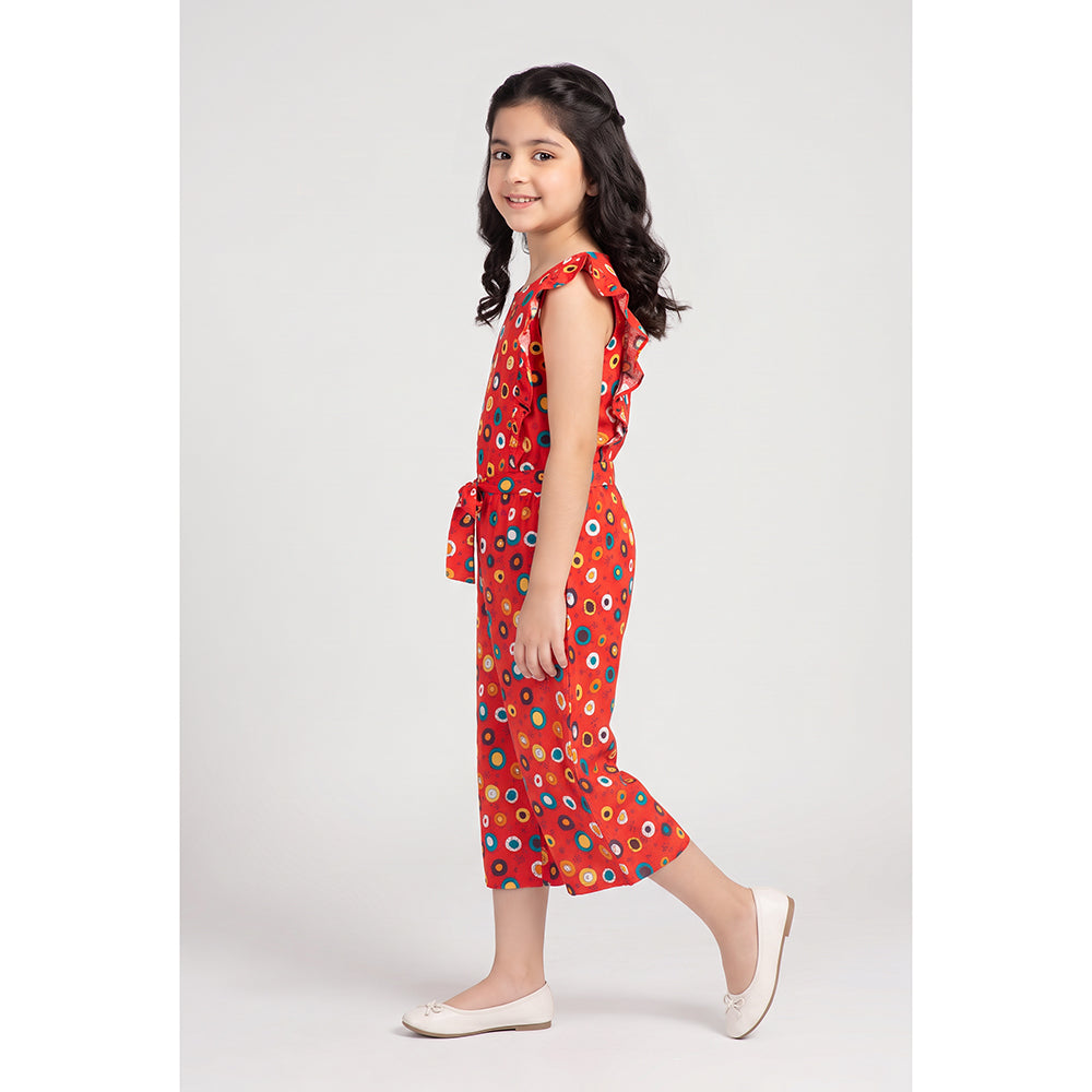 Girls Jump Suit