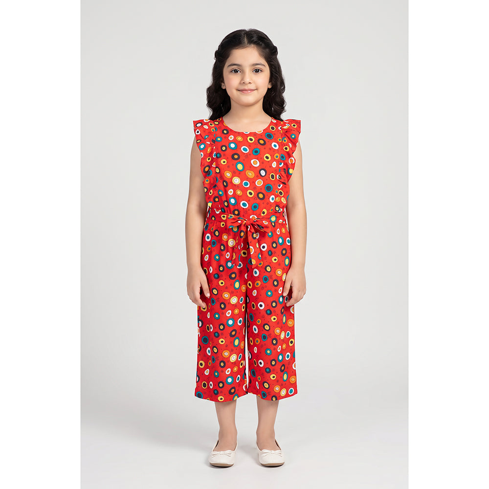 Girls Jump Suit