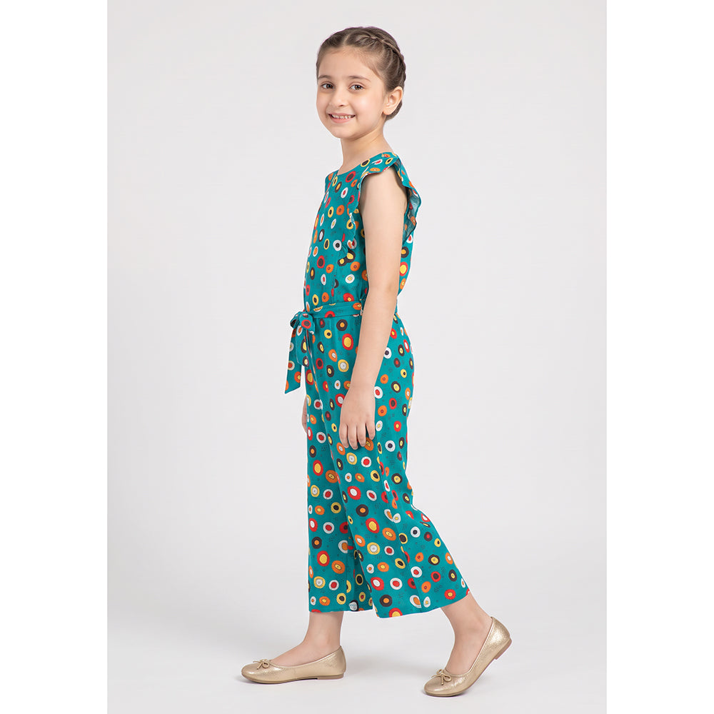 Girls Jump Suit