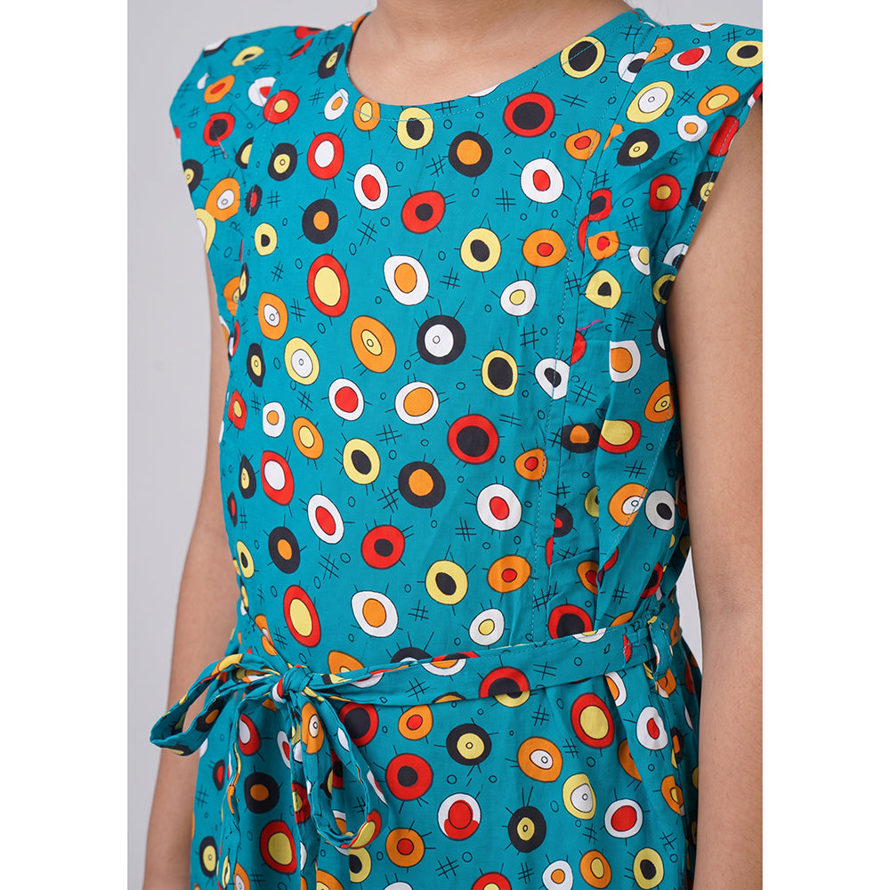 Girls Jump Suit