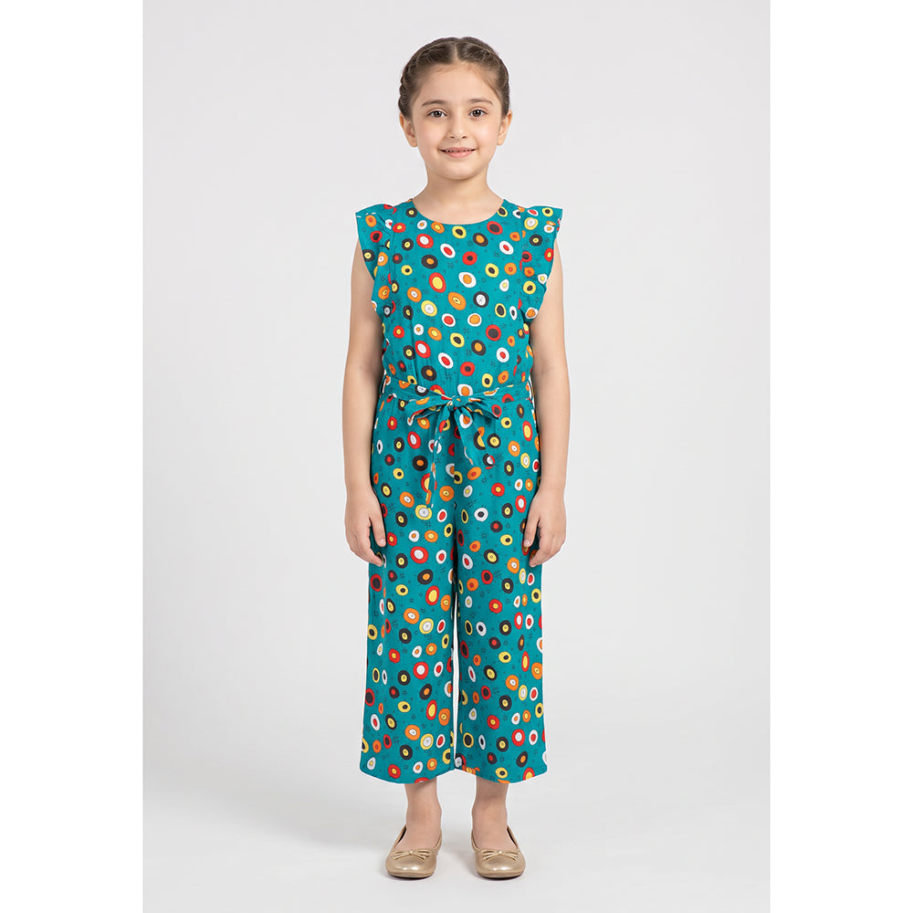Girls Jump Suit
