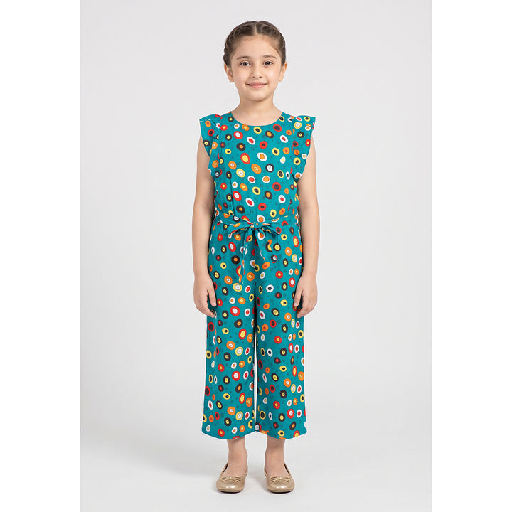 Girls Jump Suit