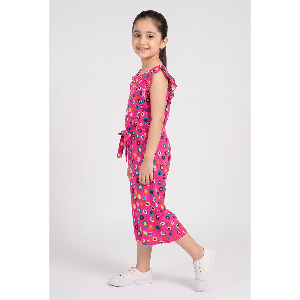 Girls Jump Suit