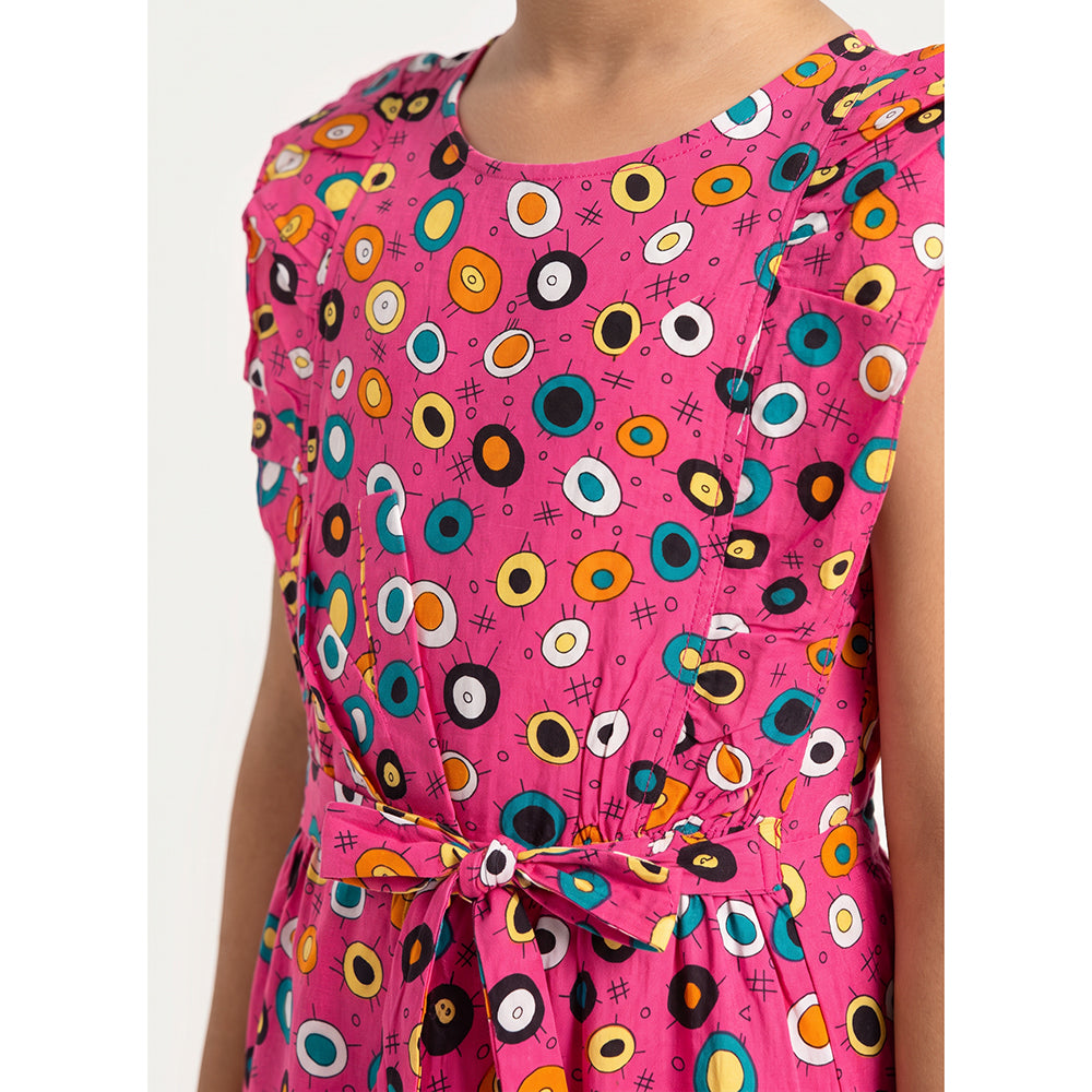 Girls Jump Suit
