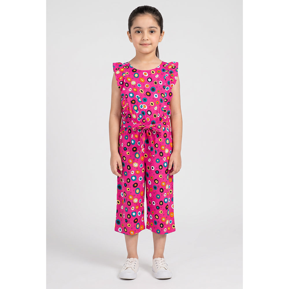 Girls Jump Suit