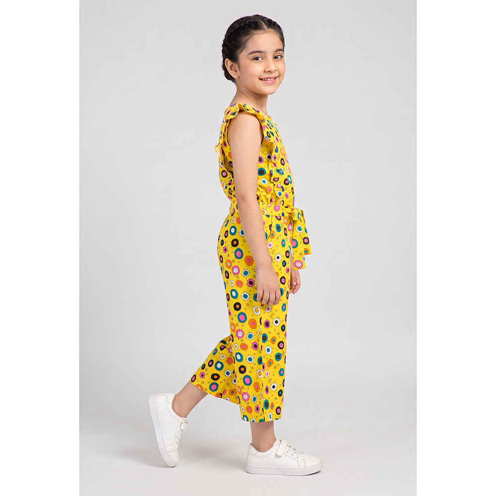 Girls Jump Suit