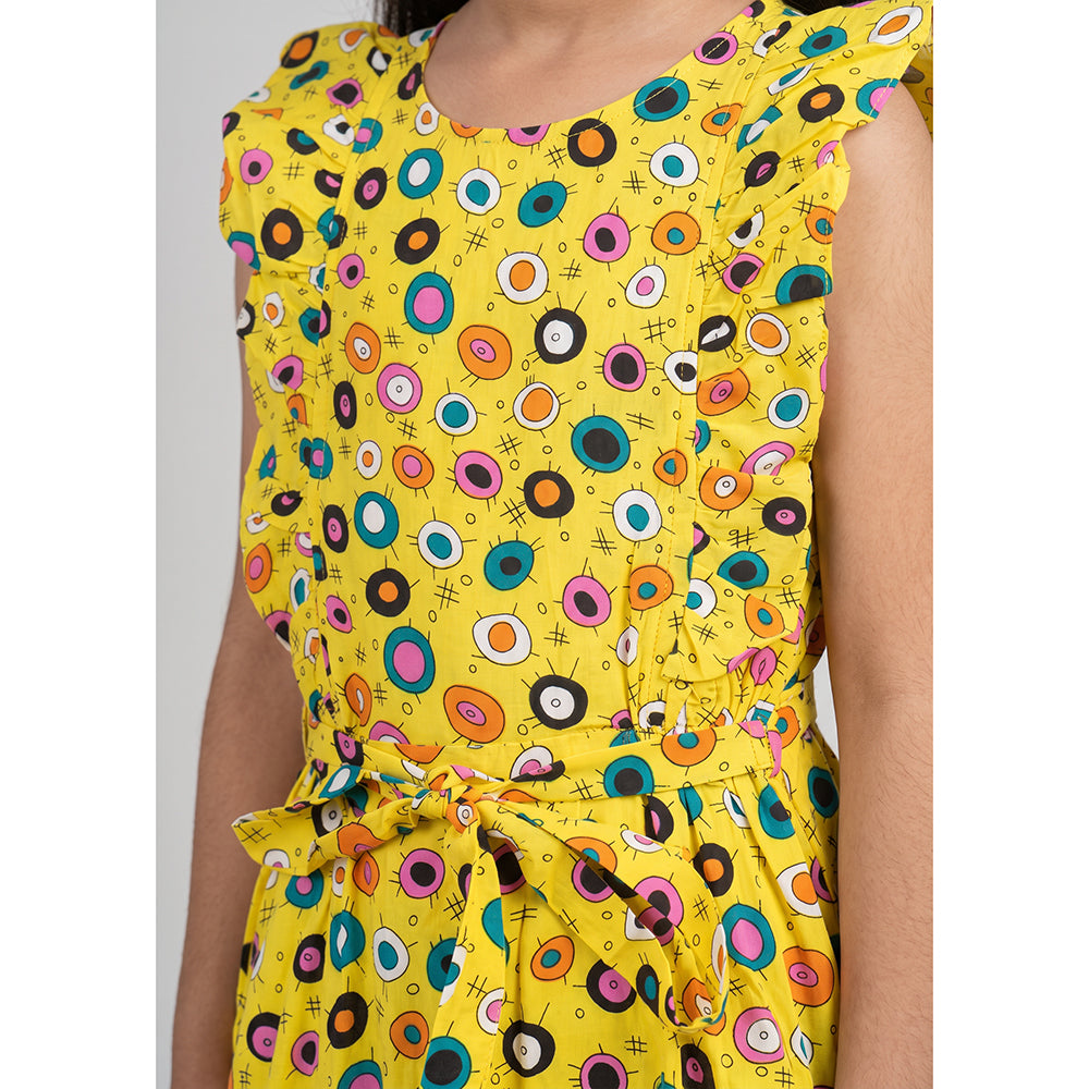 Girls Jump Suit