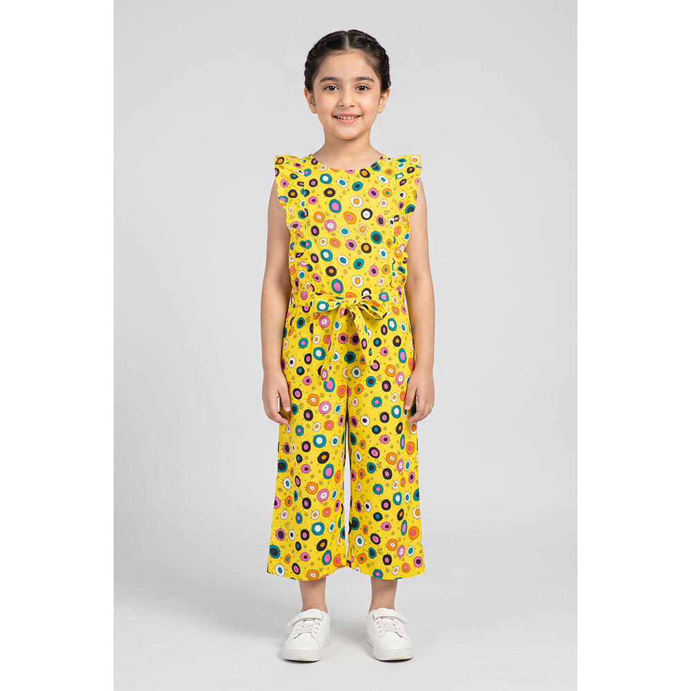 Girls Jump Suit