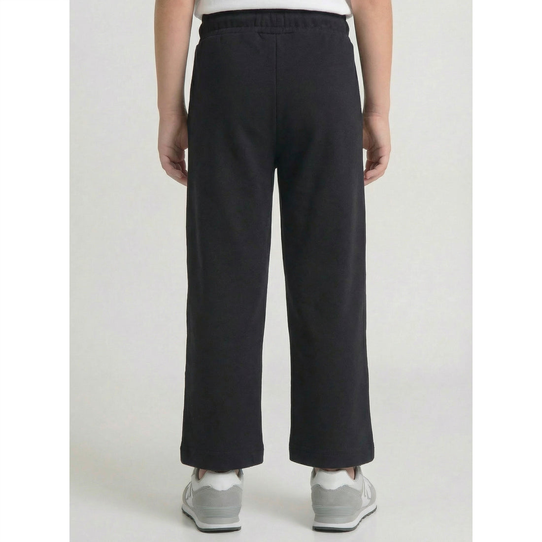 Girls Terry Lycra Trouser
