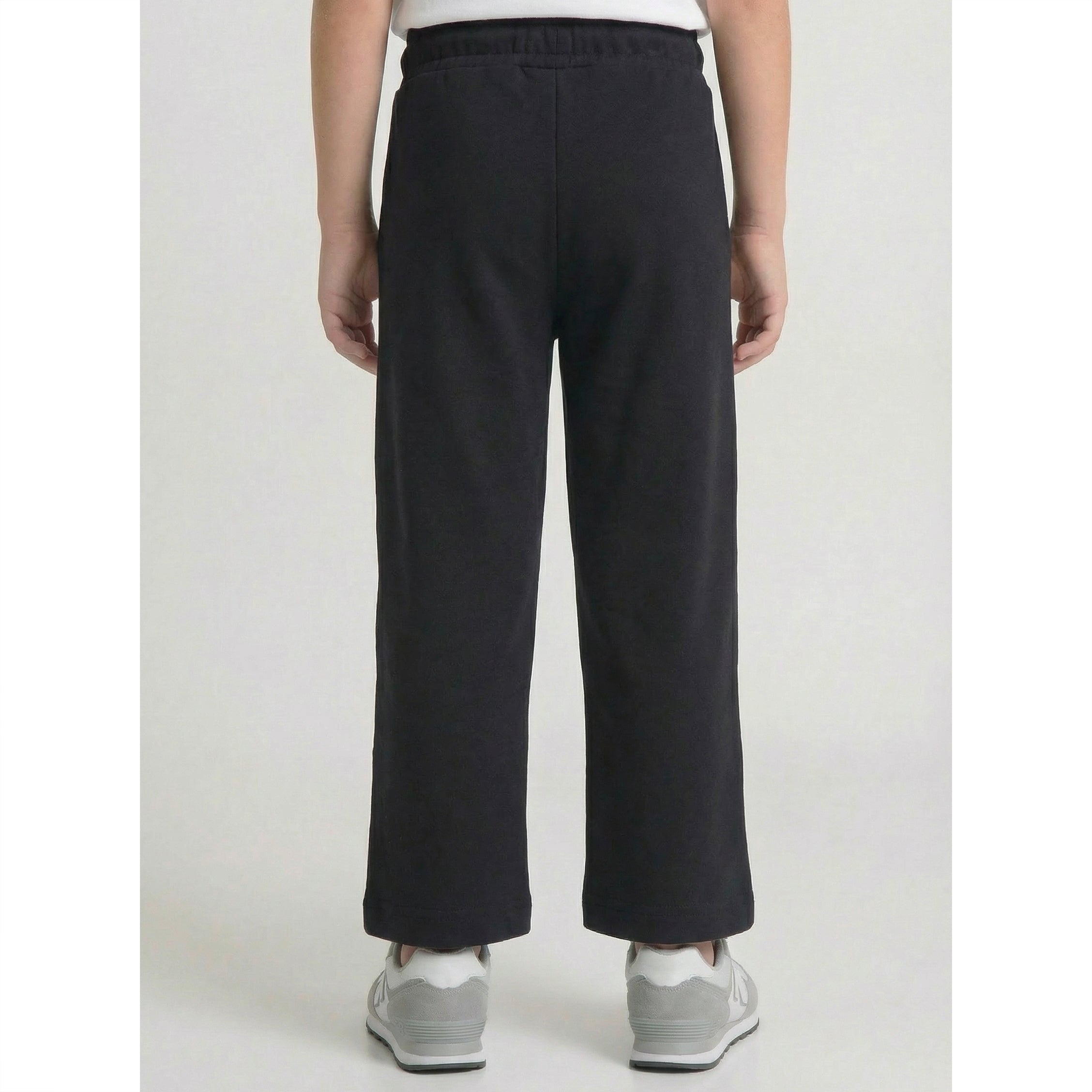 Girls Terry Lycra Trouser