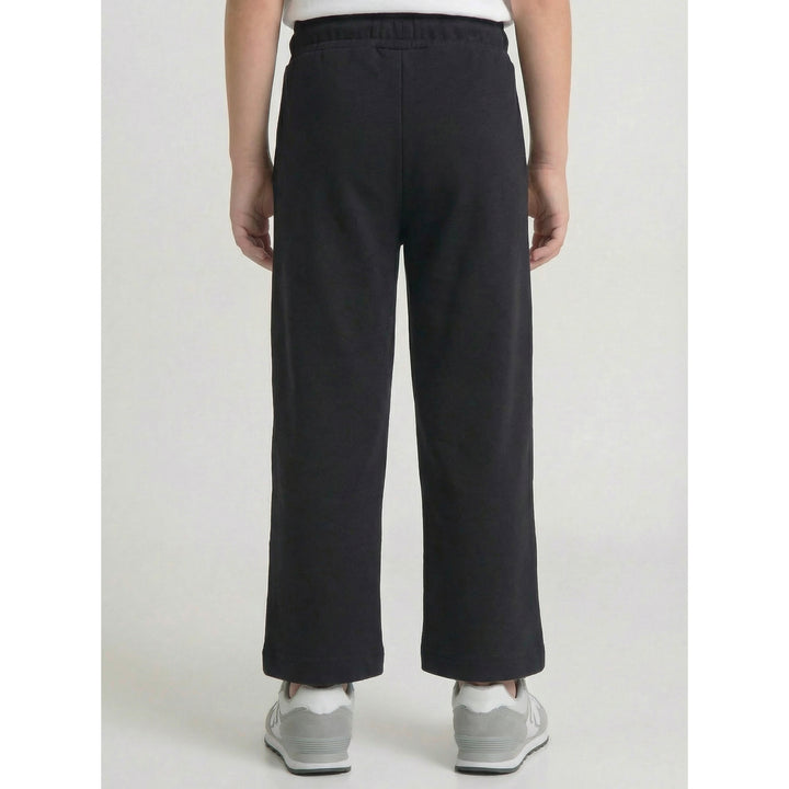 Girls Terry Lycra Trouser