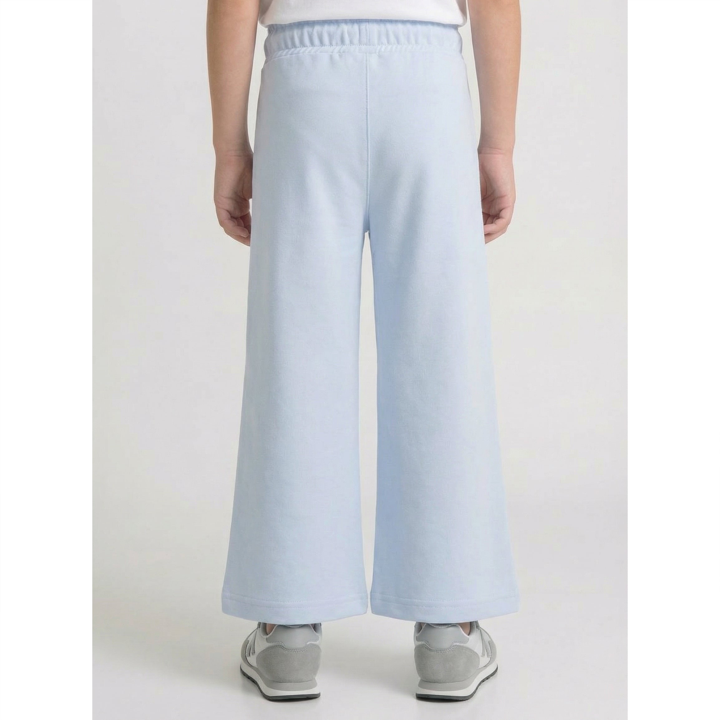 Girls Terry Lycra Trouser