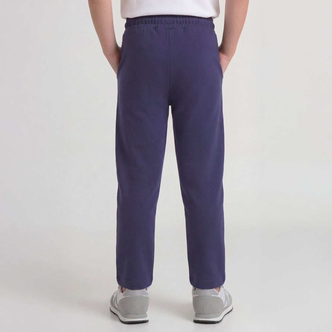 Girls Terry Lycra Trouser