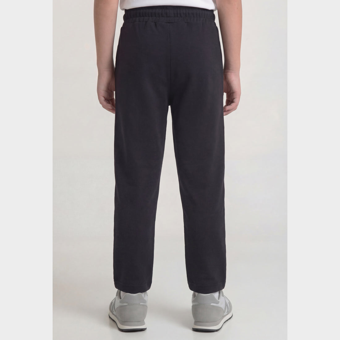 Girls Terry Lycra Trouser