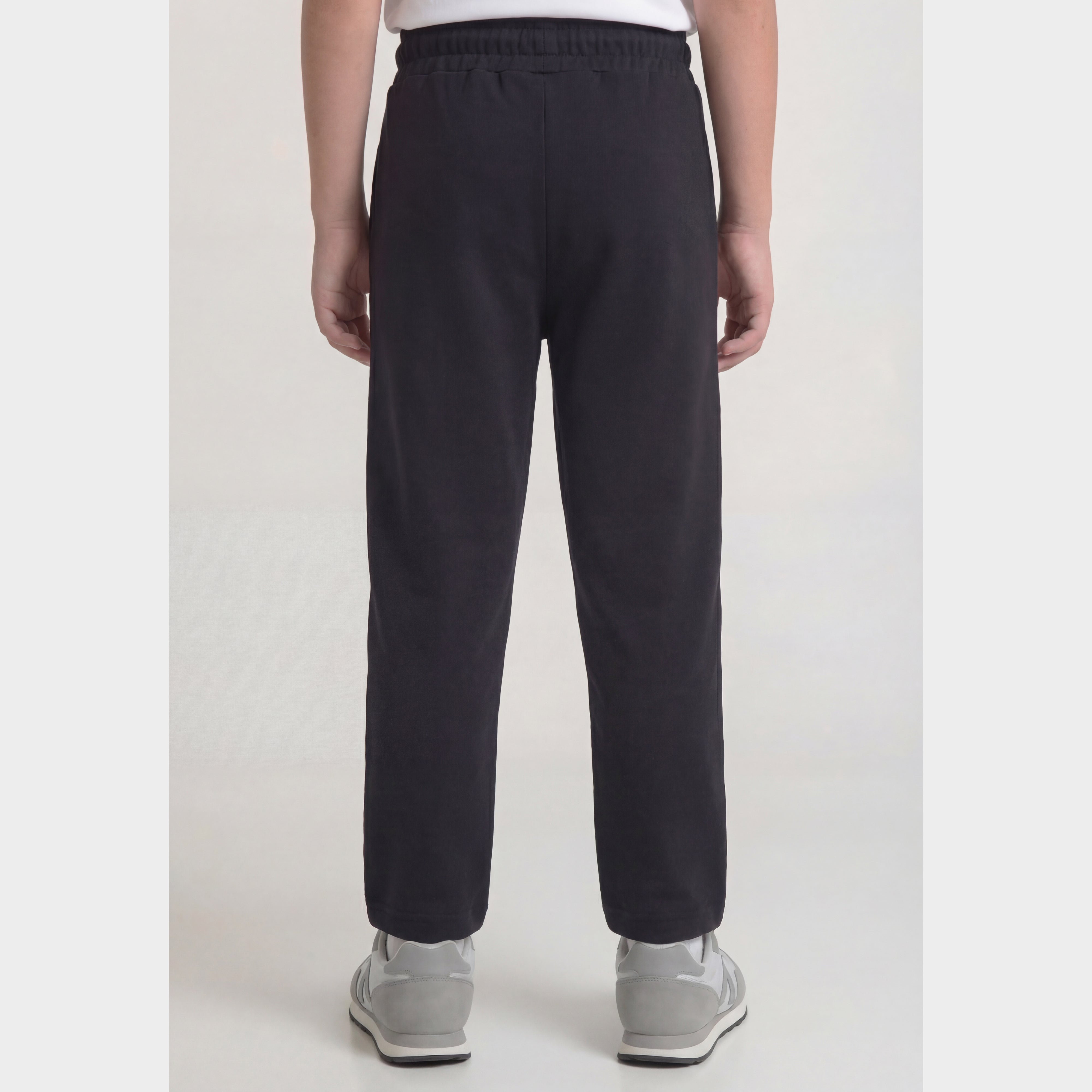 Girls Terry Lycra Trouser