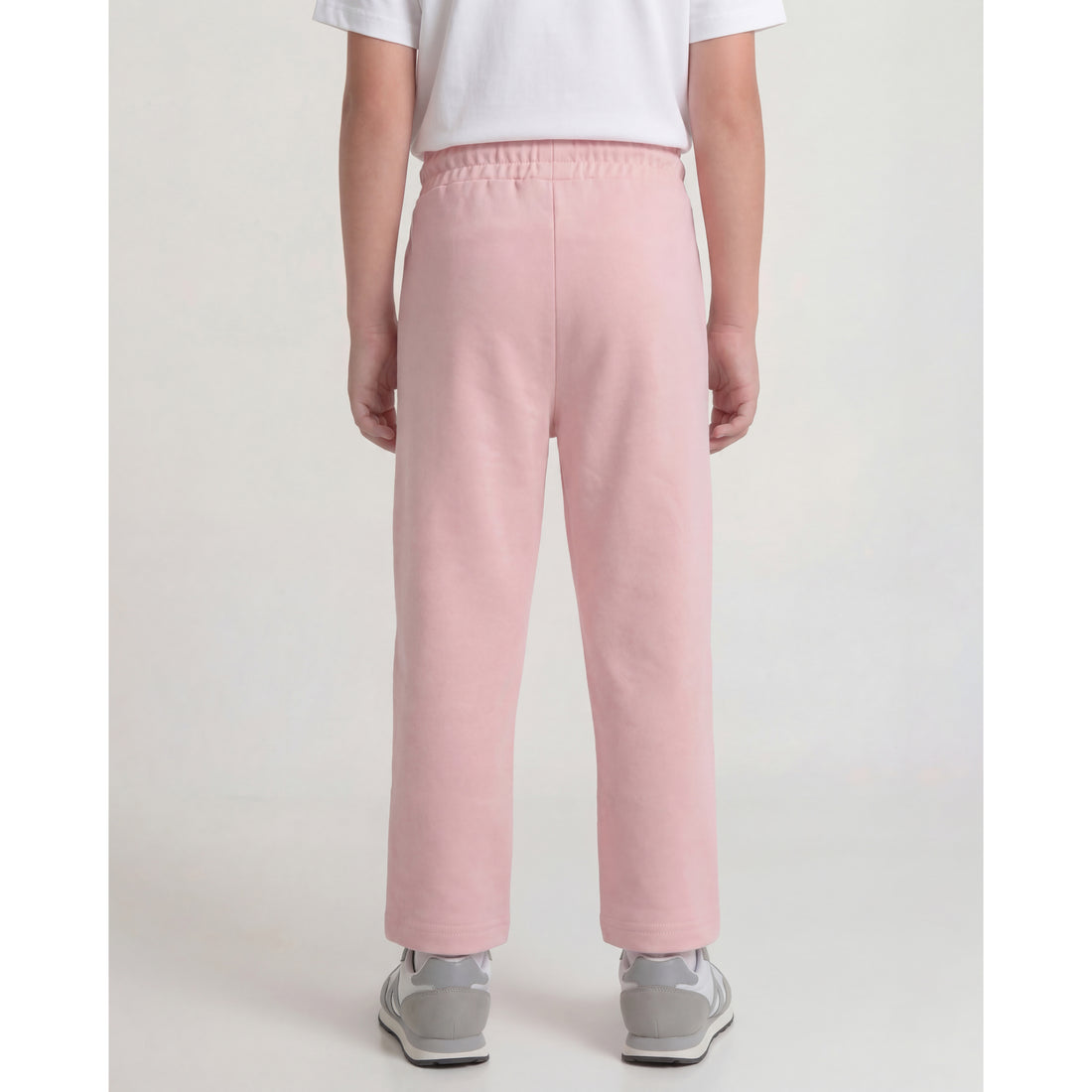 Girls Terry Lycra Trouser