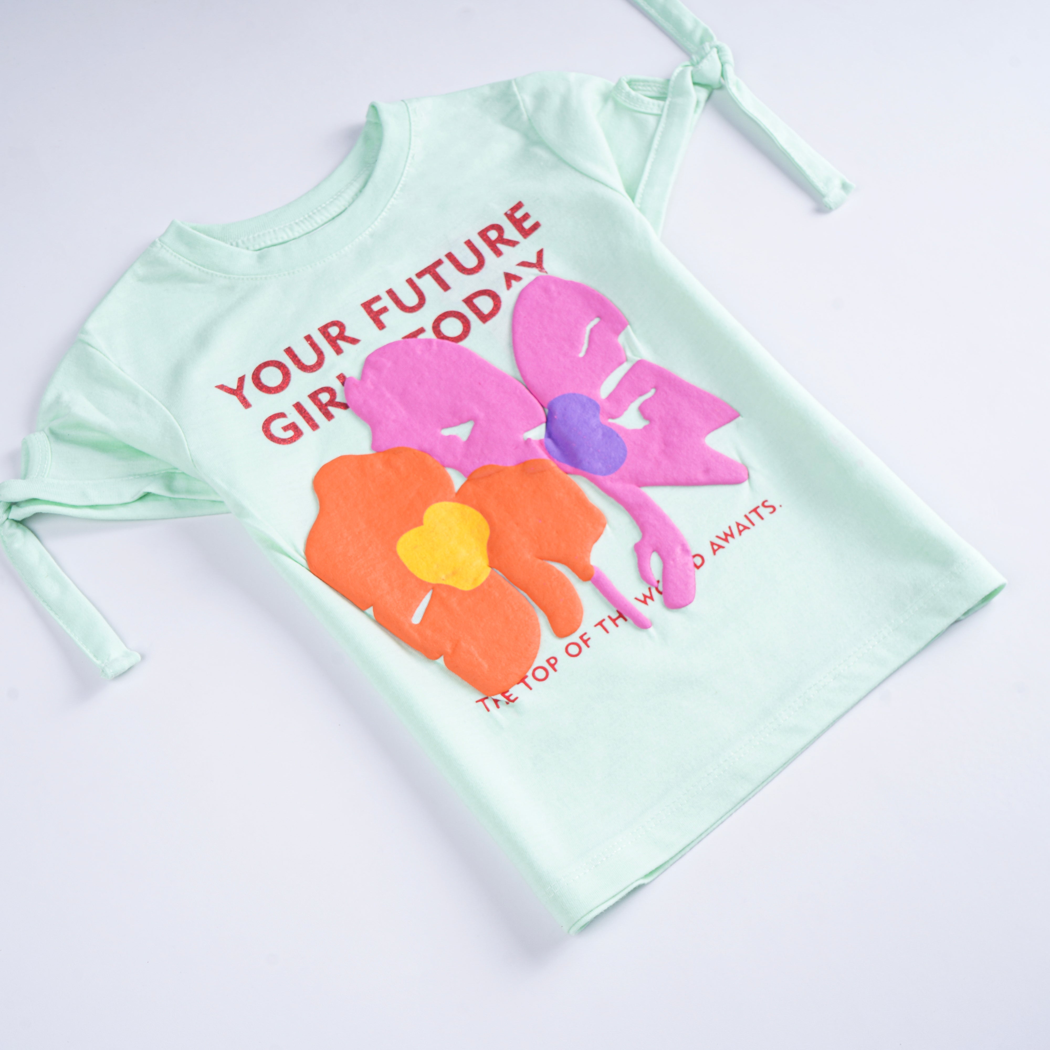 Girls H/S T-Shirt