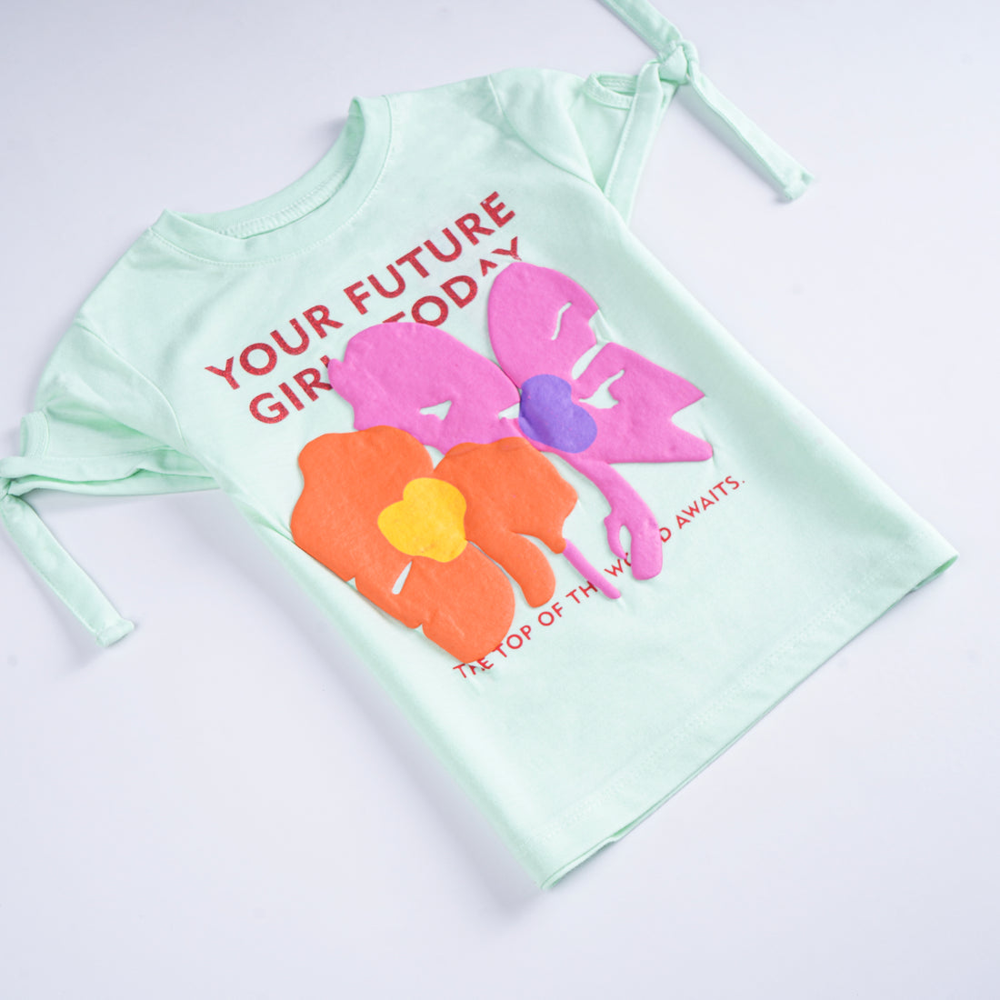 Girls H/S T-Shirt