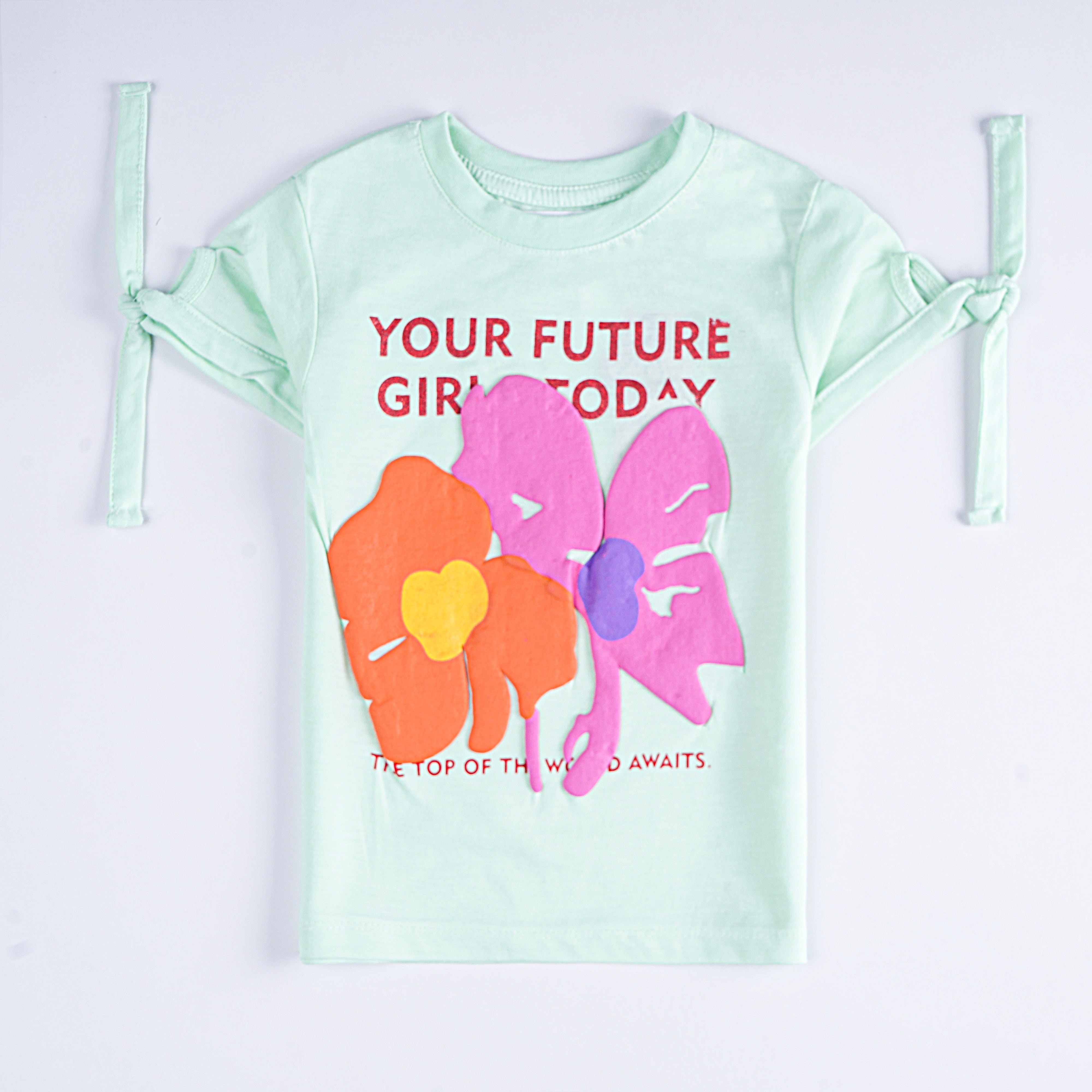 Girls H/S T-Shirt
