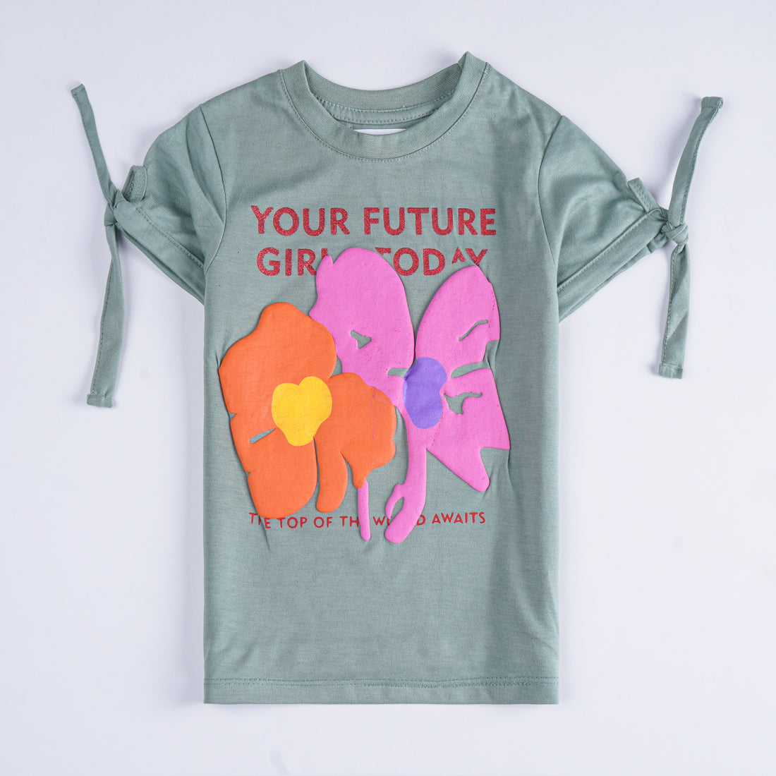 Girls H/S T-Shirt