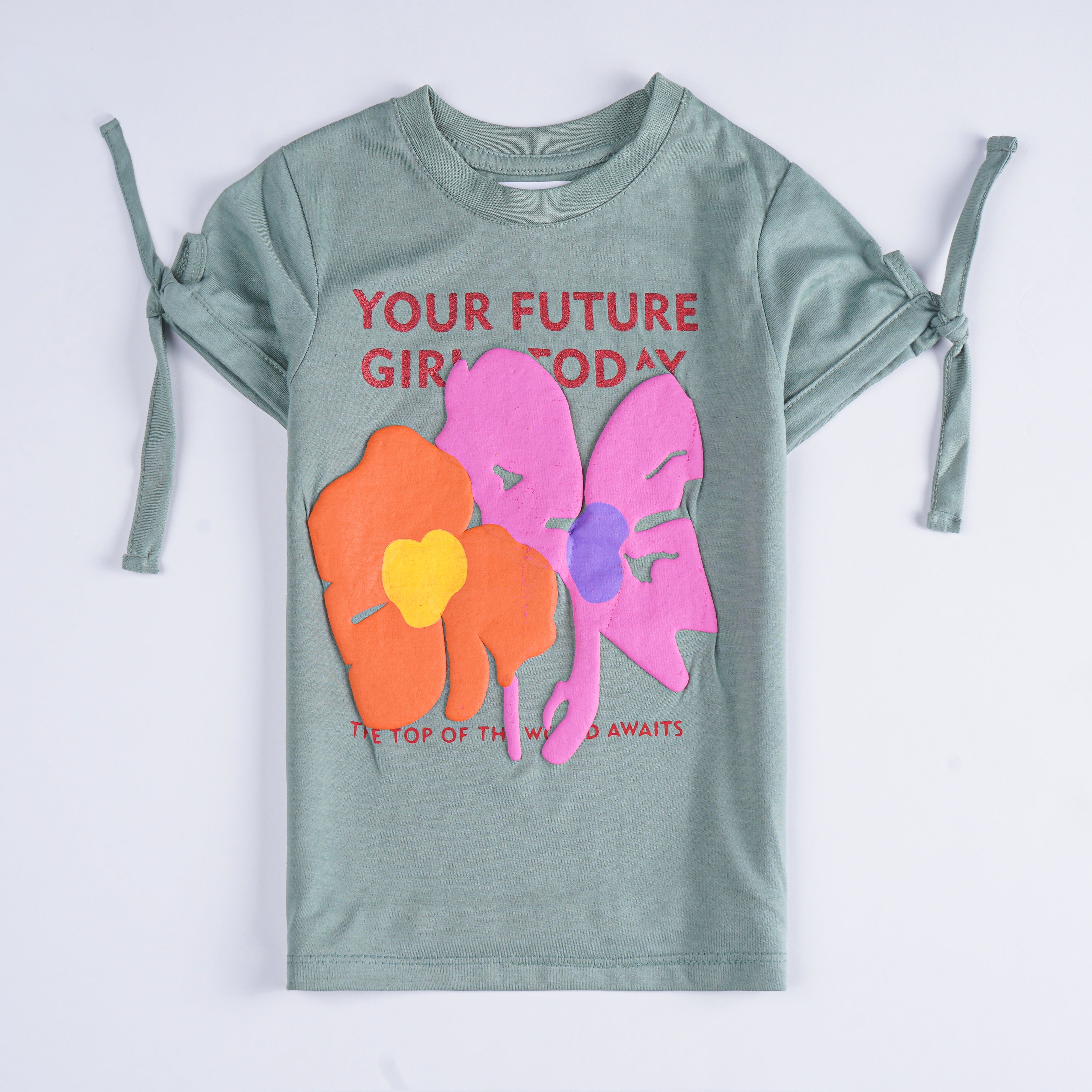 Girls H/S T-Shirt