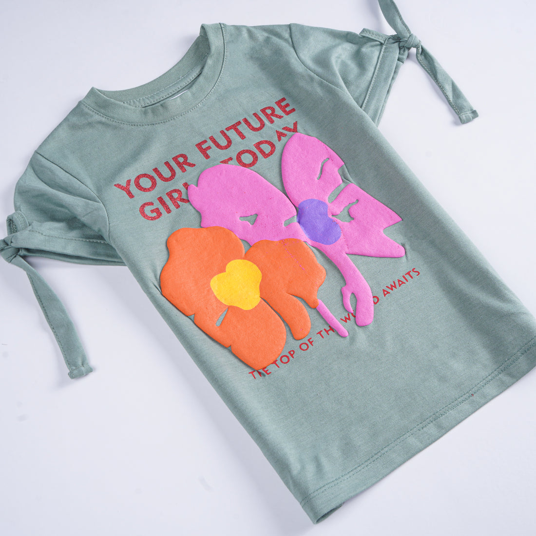 Girls H/S T-Shirt