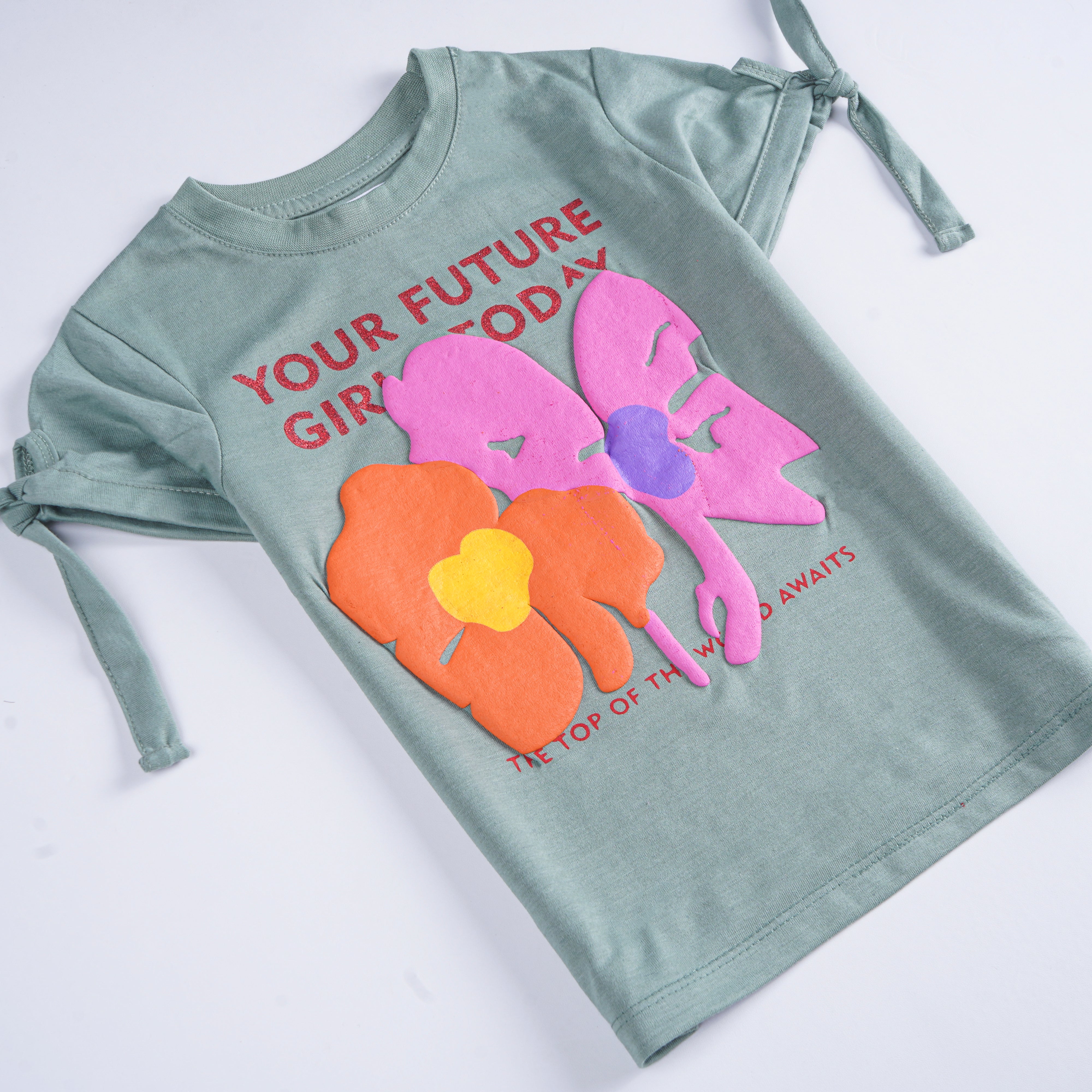 Girls H/S T-Shirt