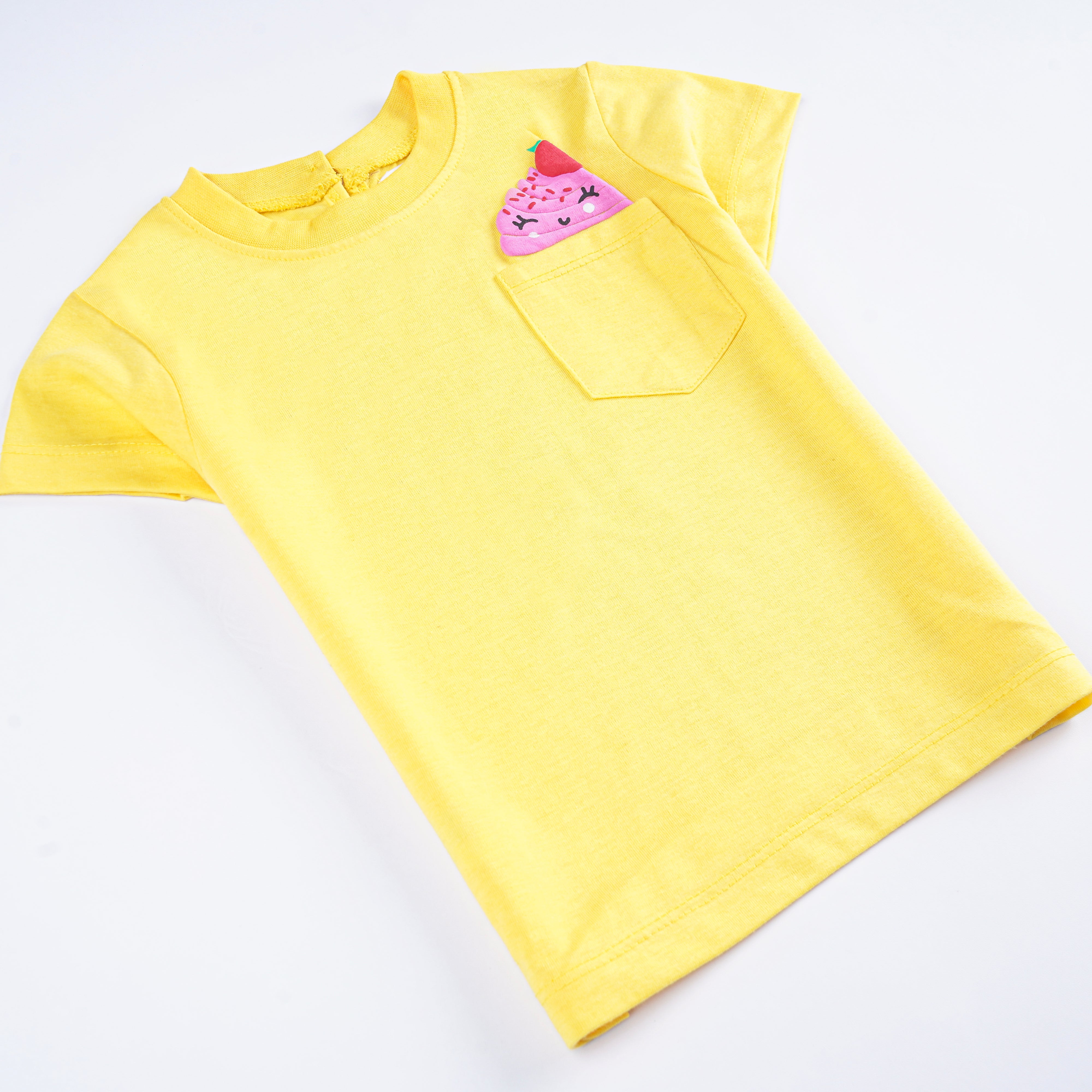Girls H/S T-Shirt