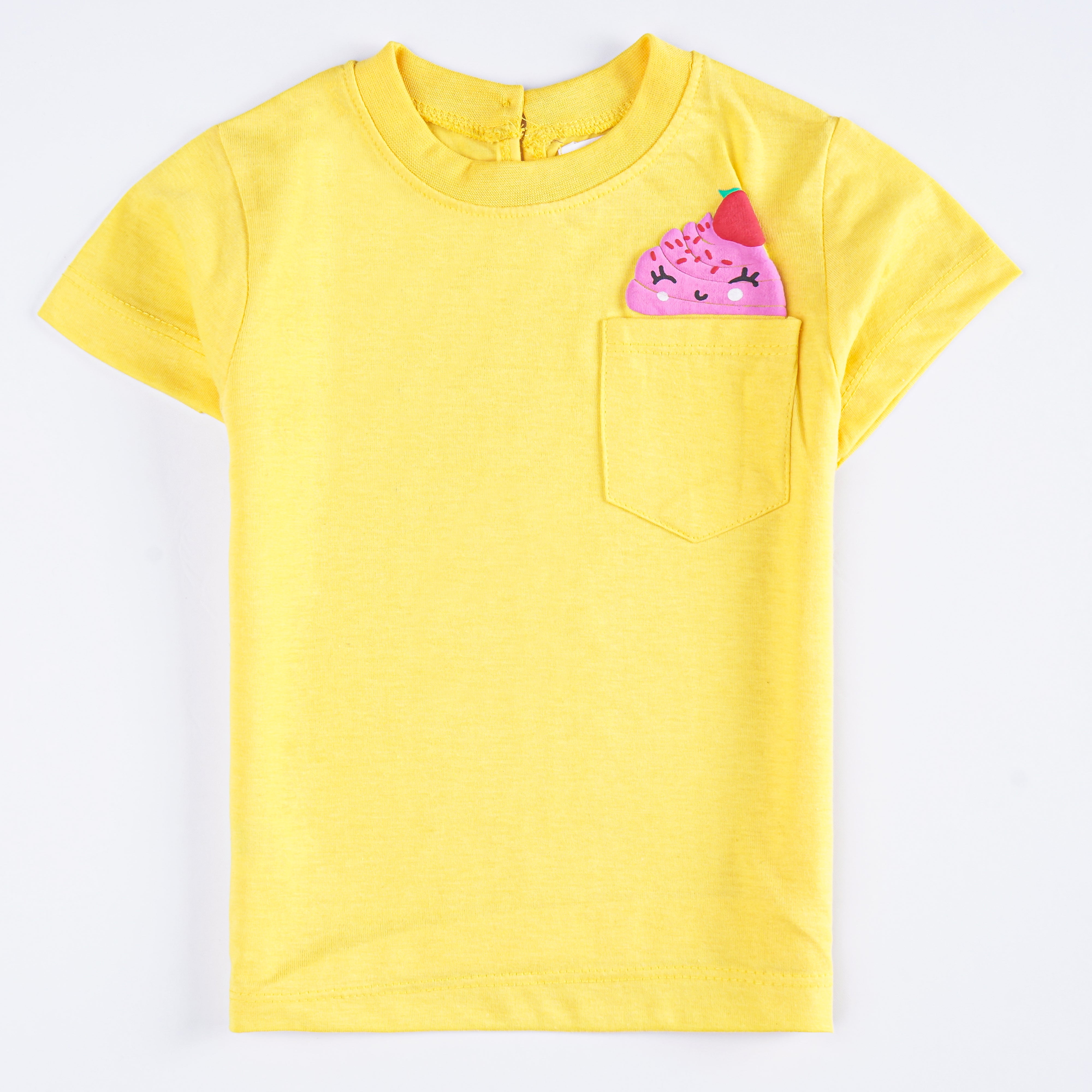 Girls H/S T-Shirt