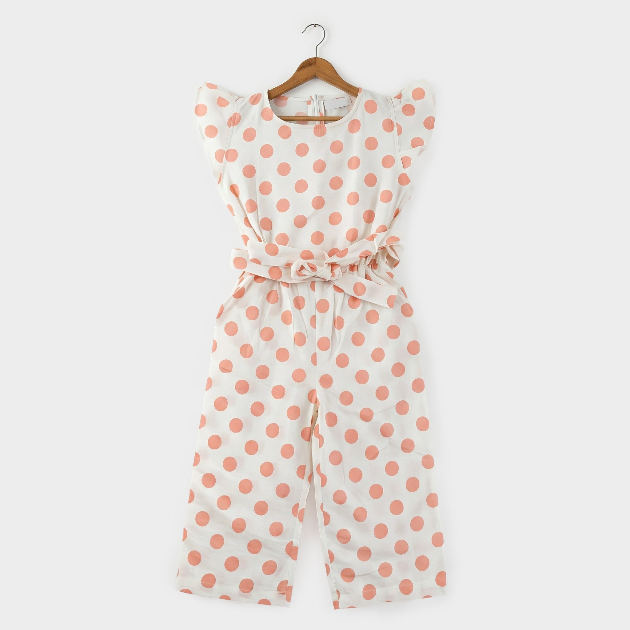 Girls jump suit