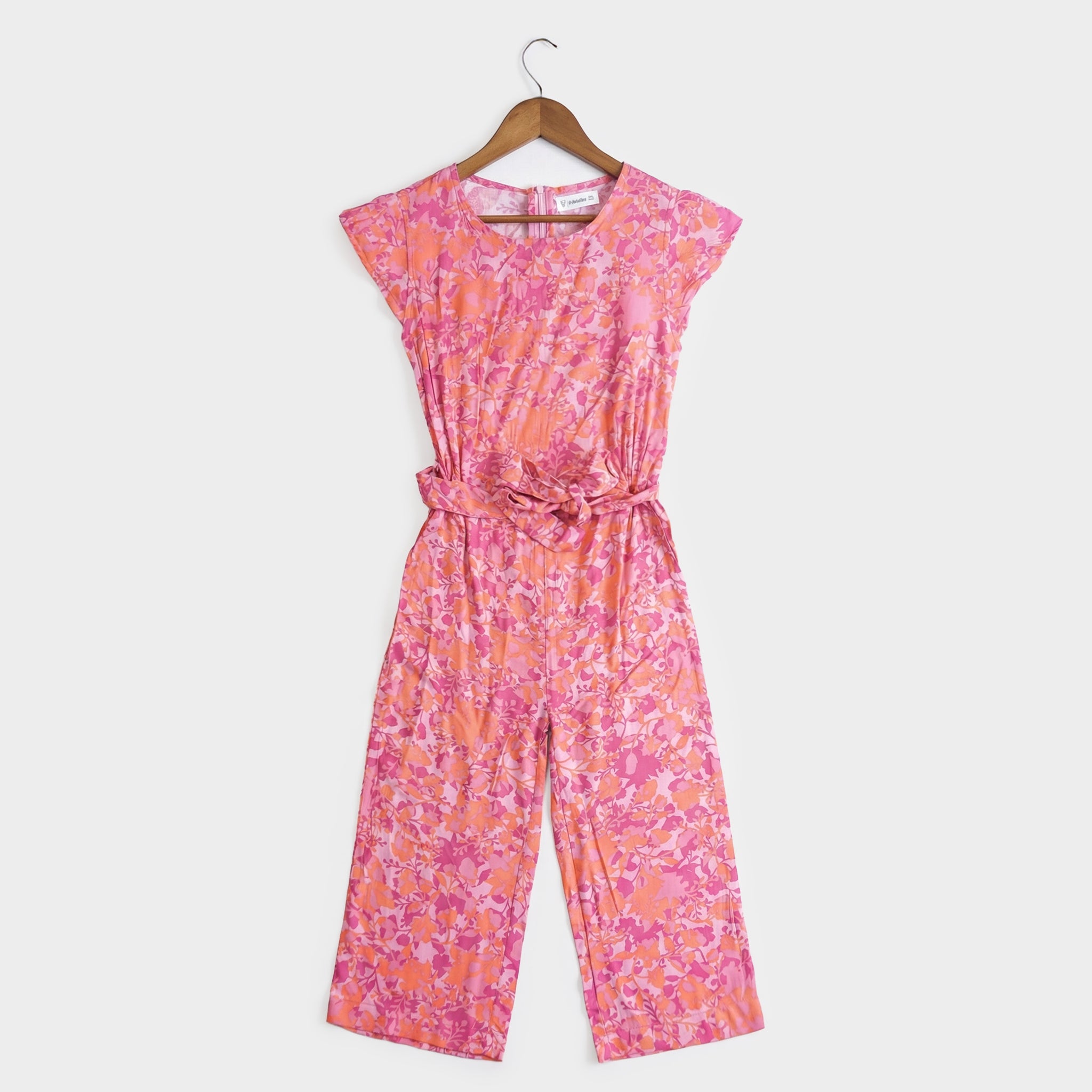 Girls jump suit