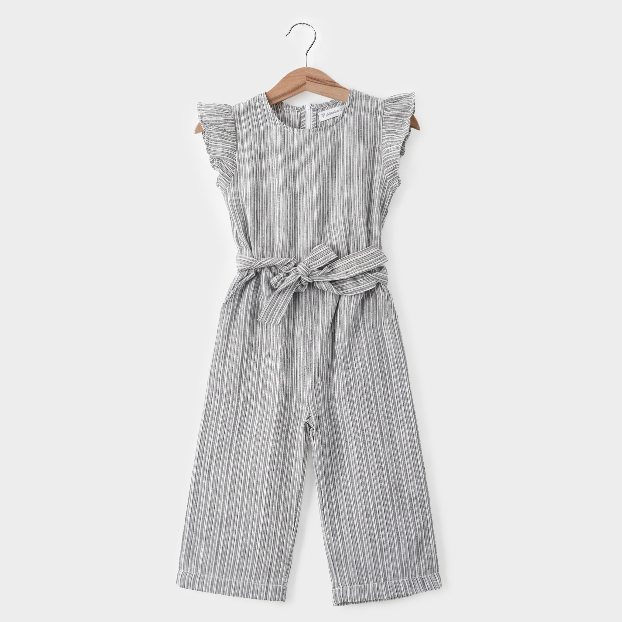 Girls jump suit