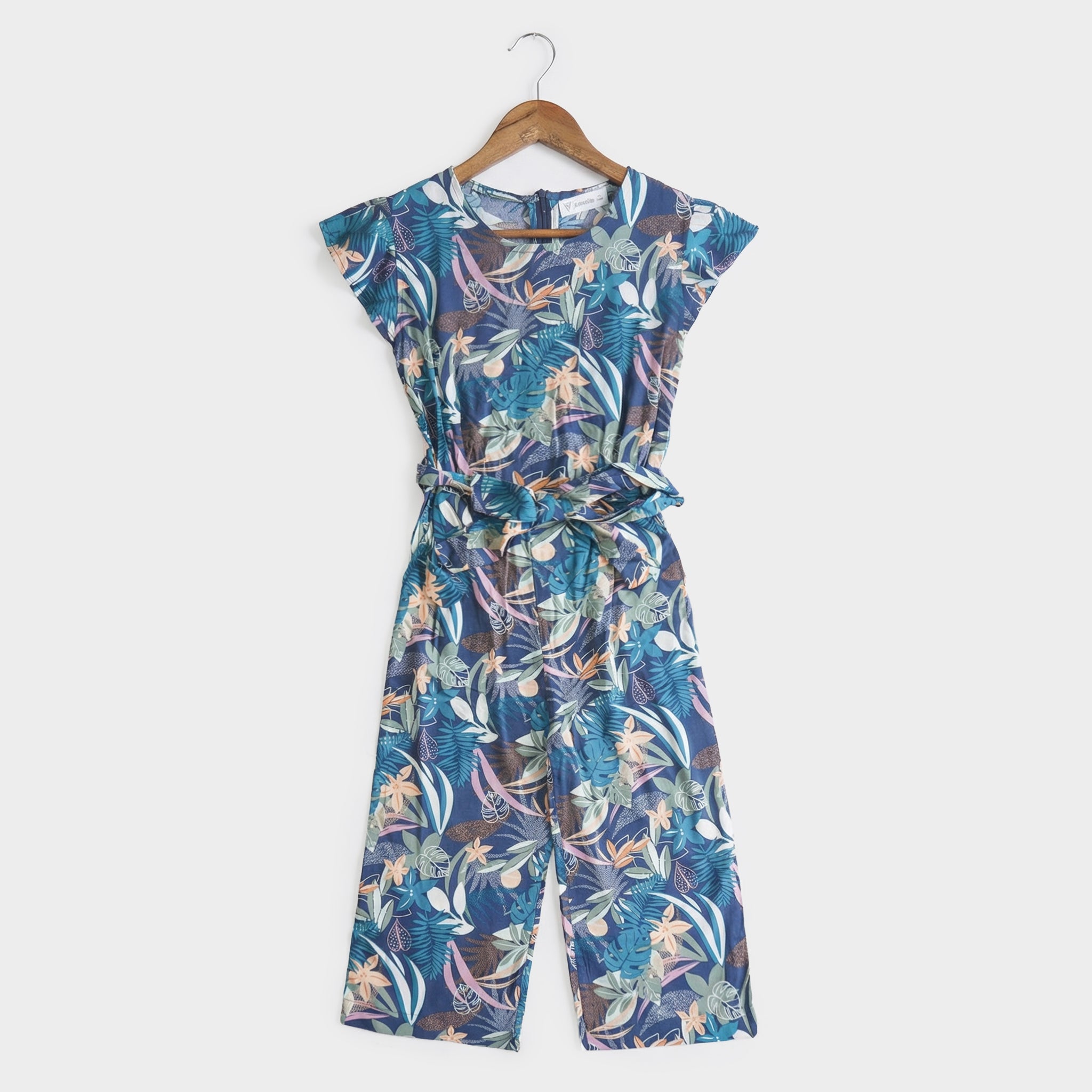 Girls jump suit