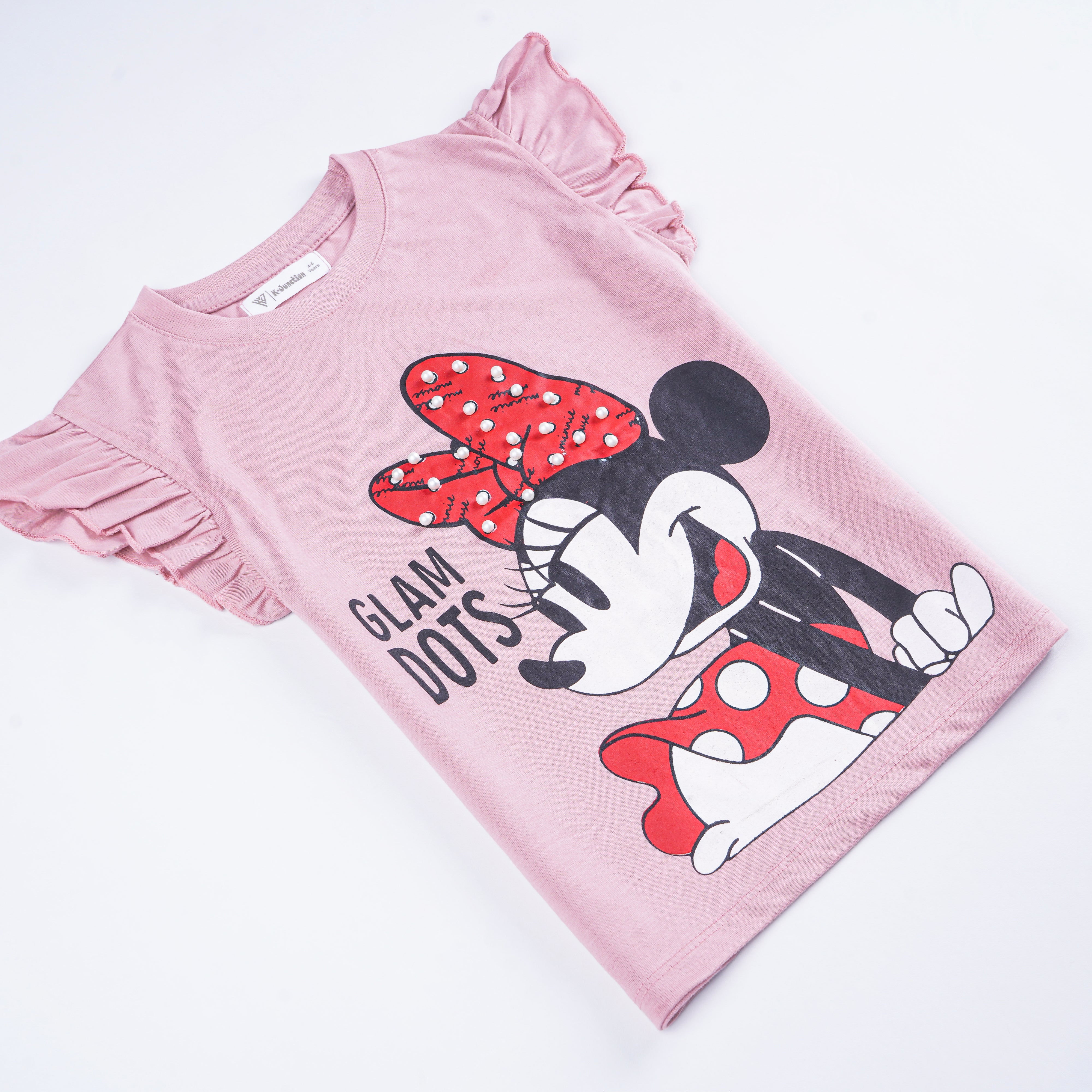 Girls H/S T-Shirt