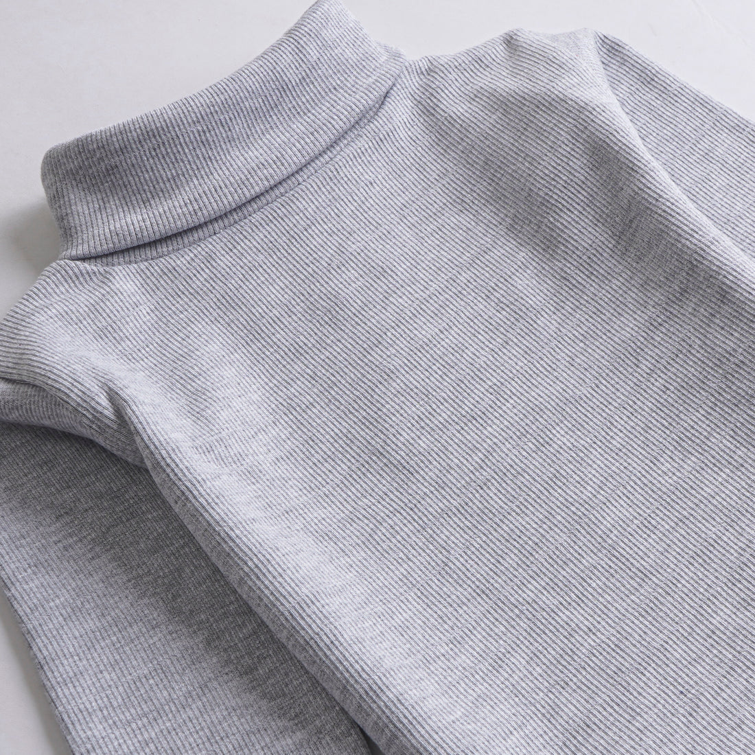 Infant Unisex Full Sleeve High-Neck