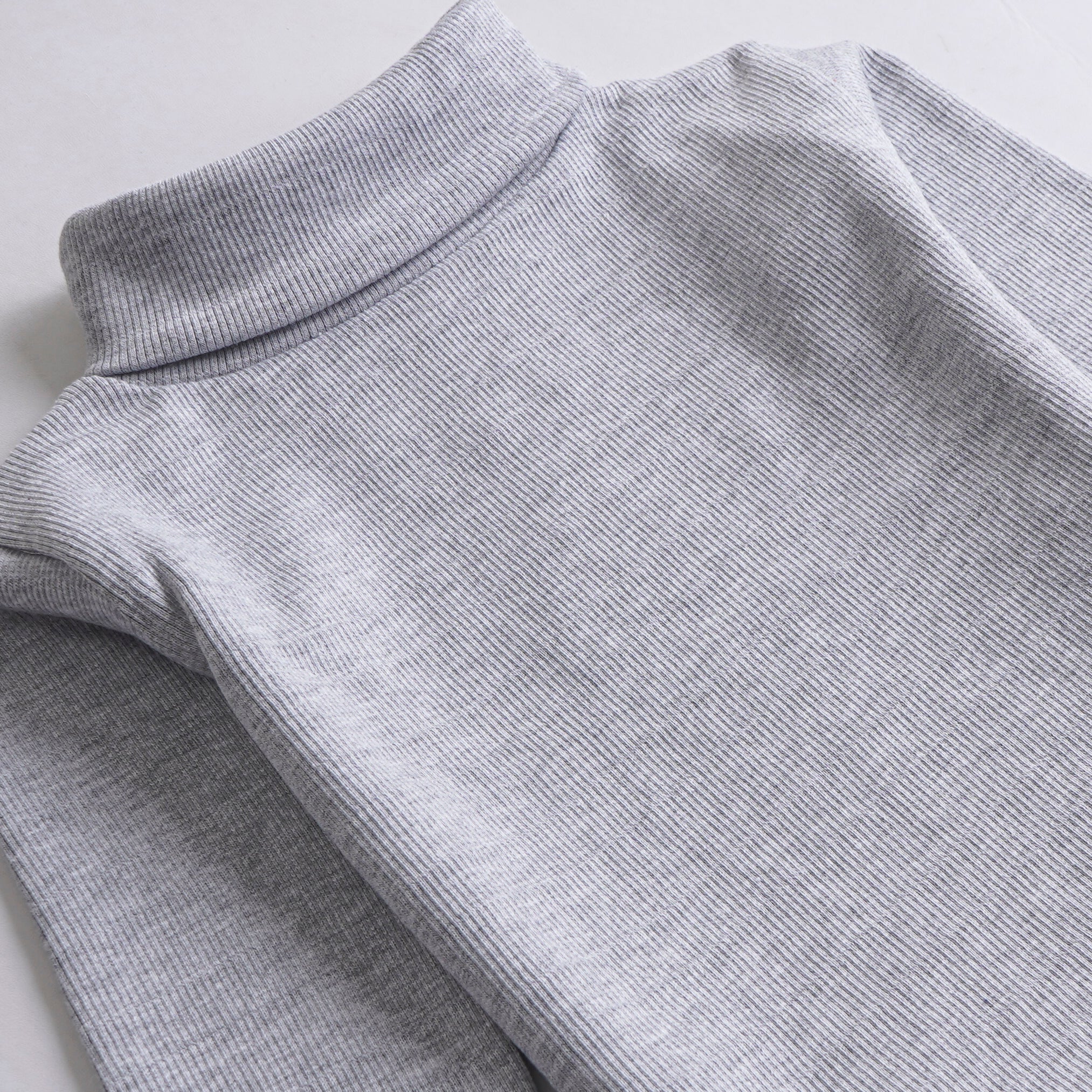 Infant Unisex Full Sleeve High-Neck