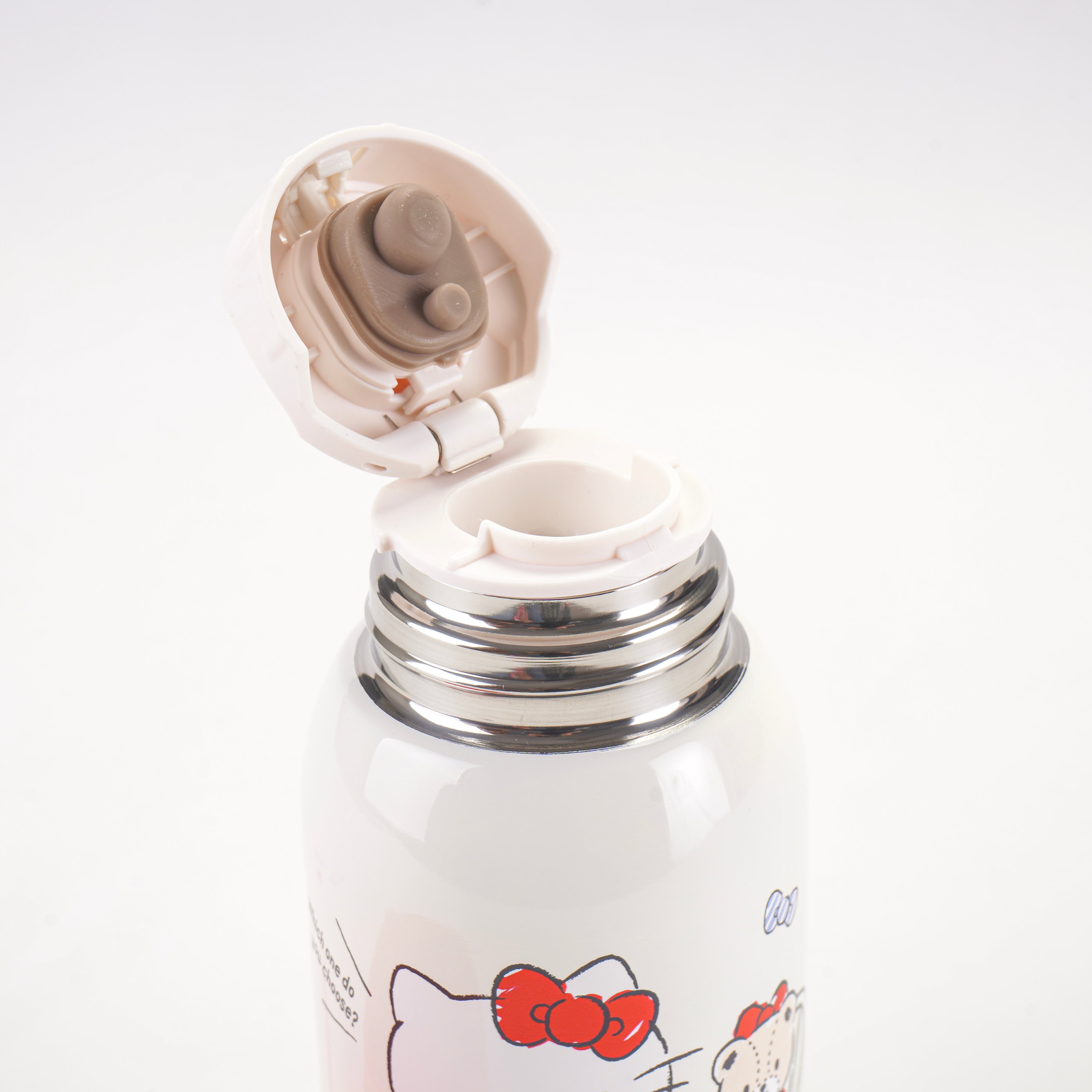 Steel Water Bottle