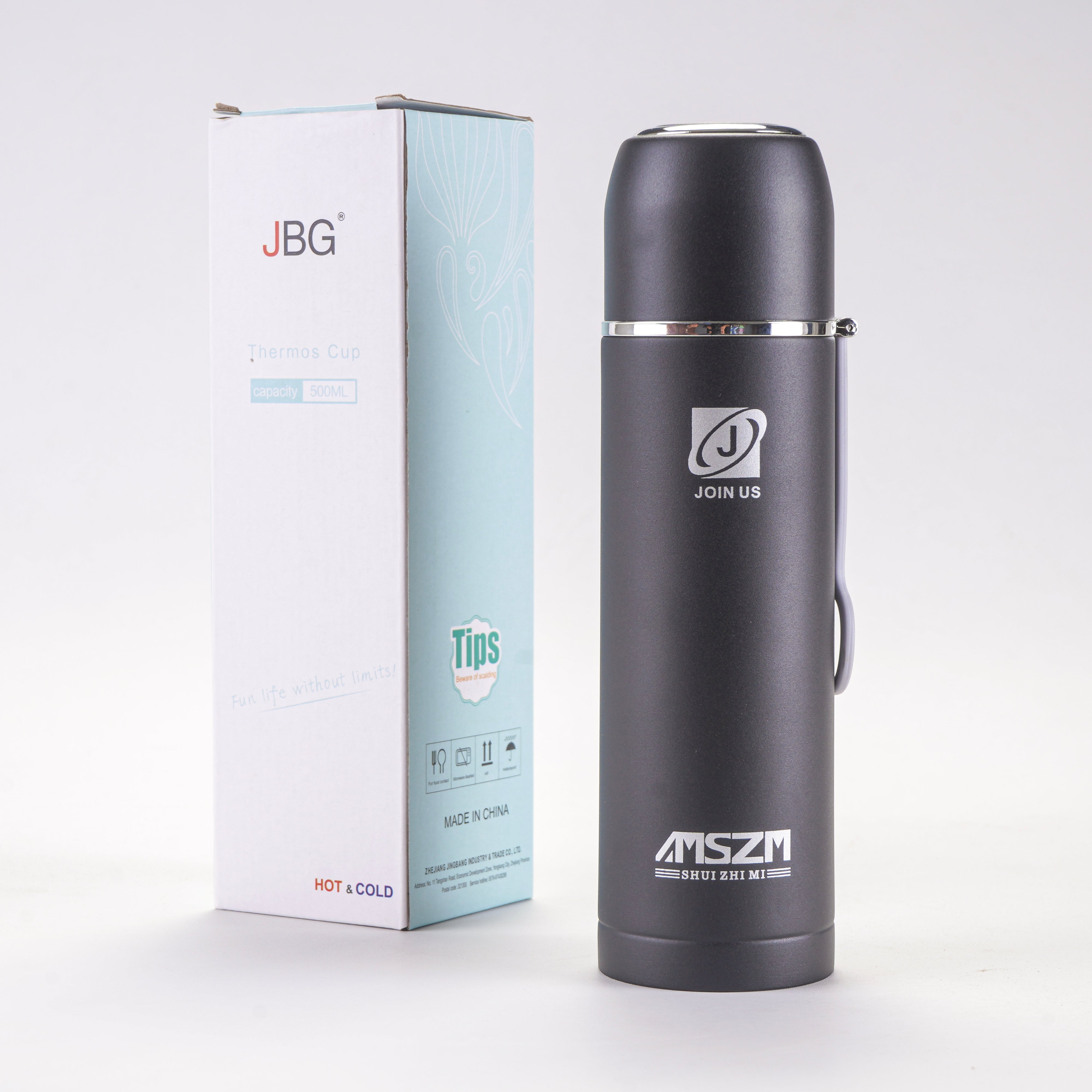 Steel Water Bottle