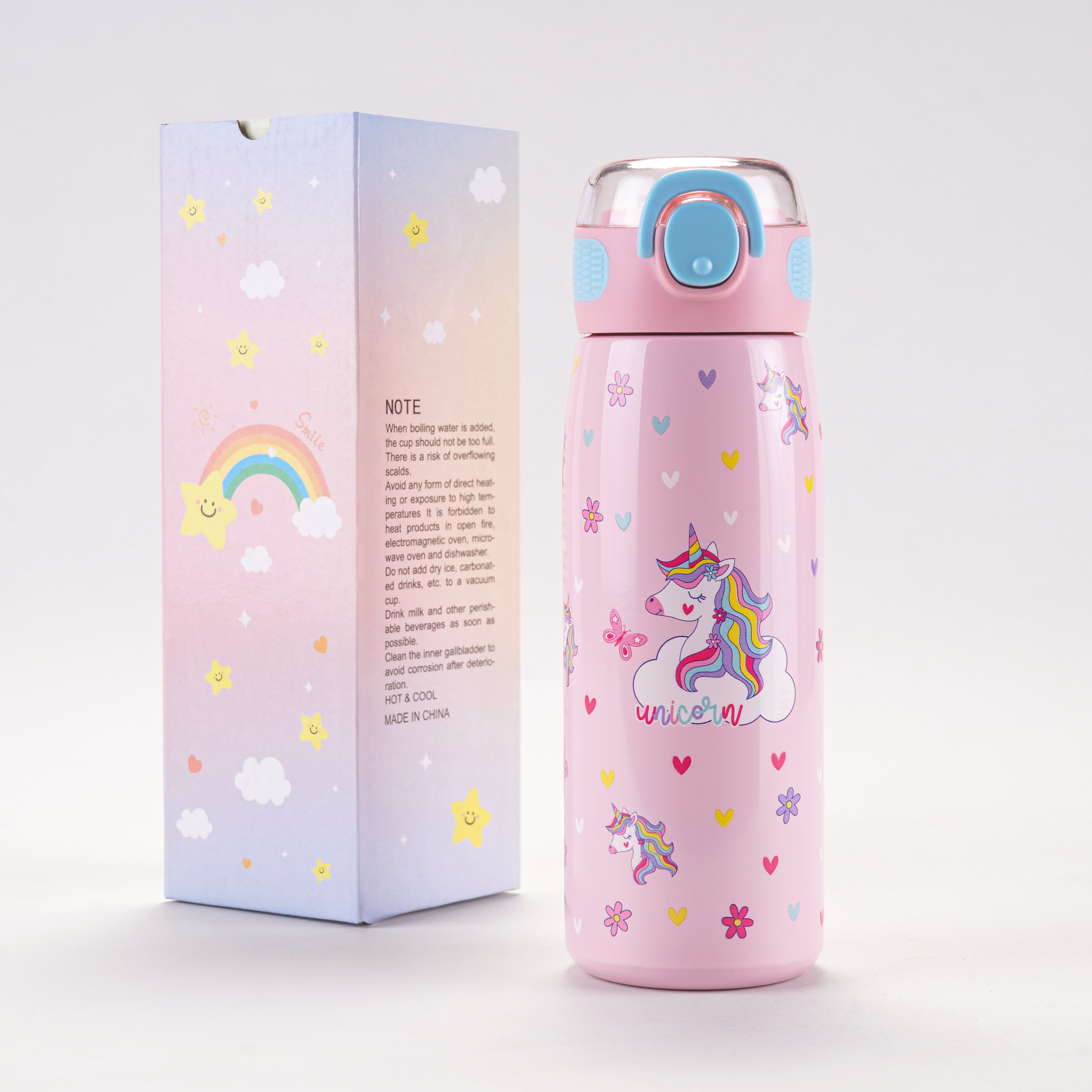Steel Water Bottle
