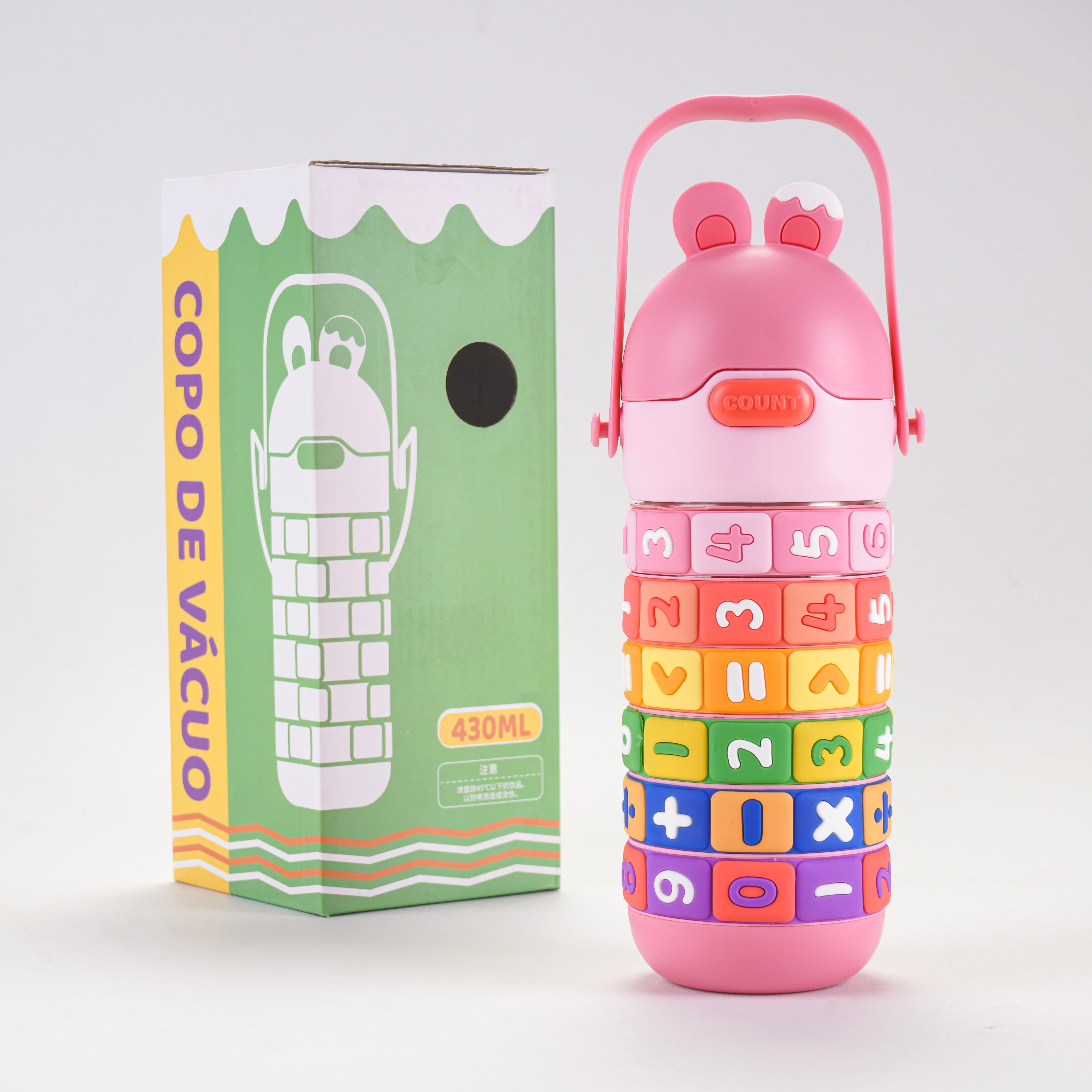Steel Water Bottle