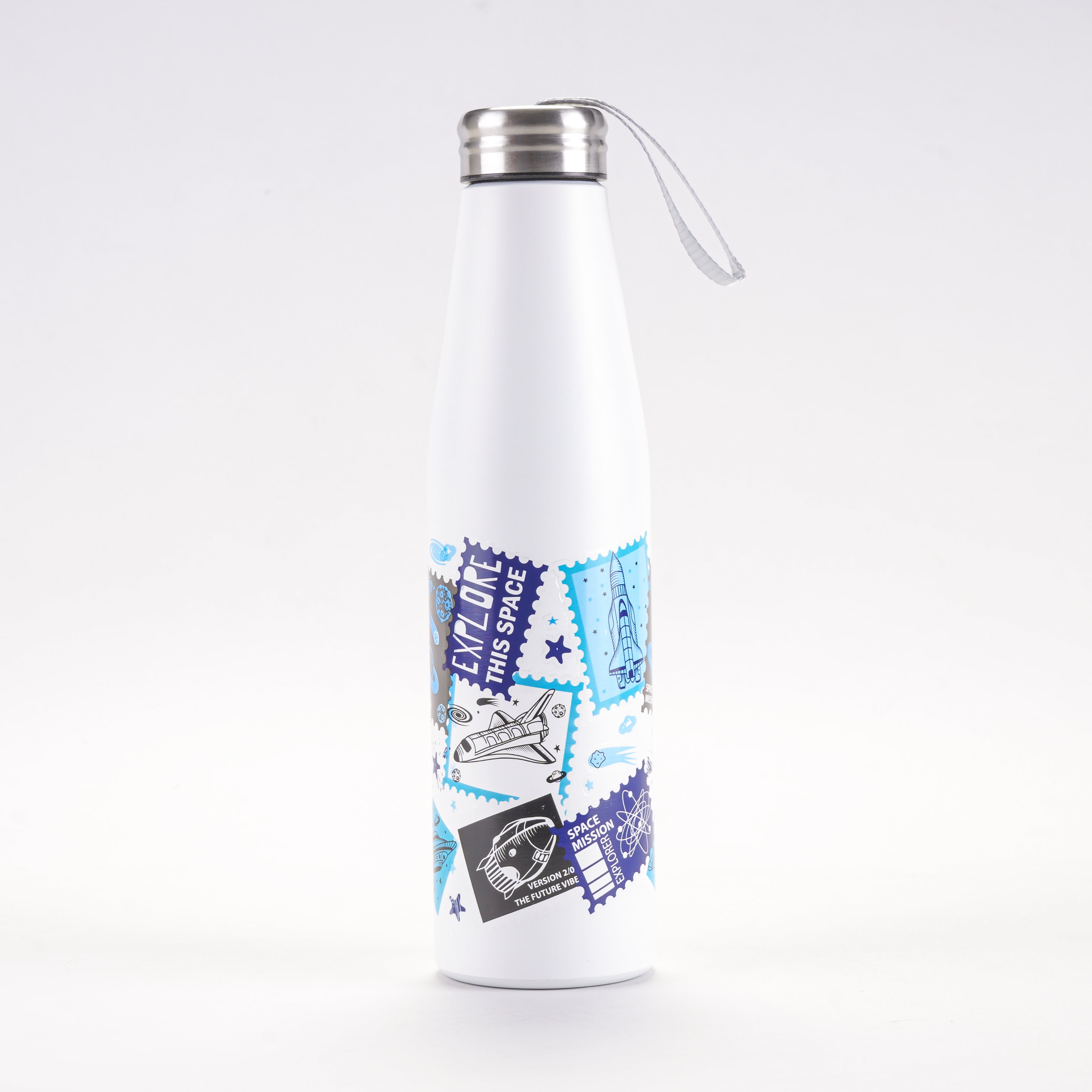 Steel Water Bottle