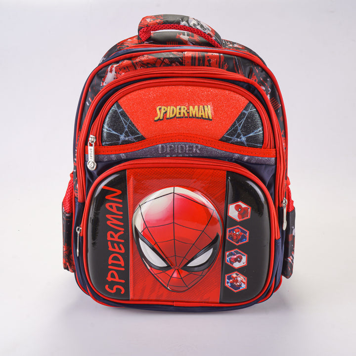 Kids' Multi-Compartment School Backpack