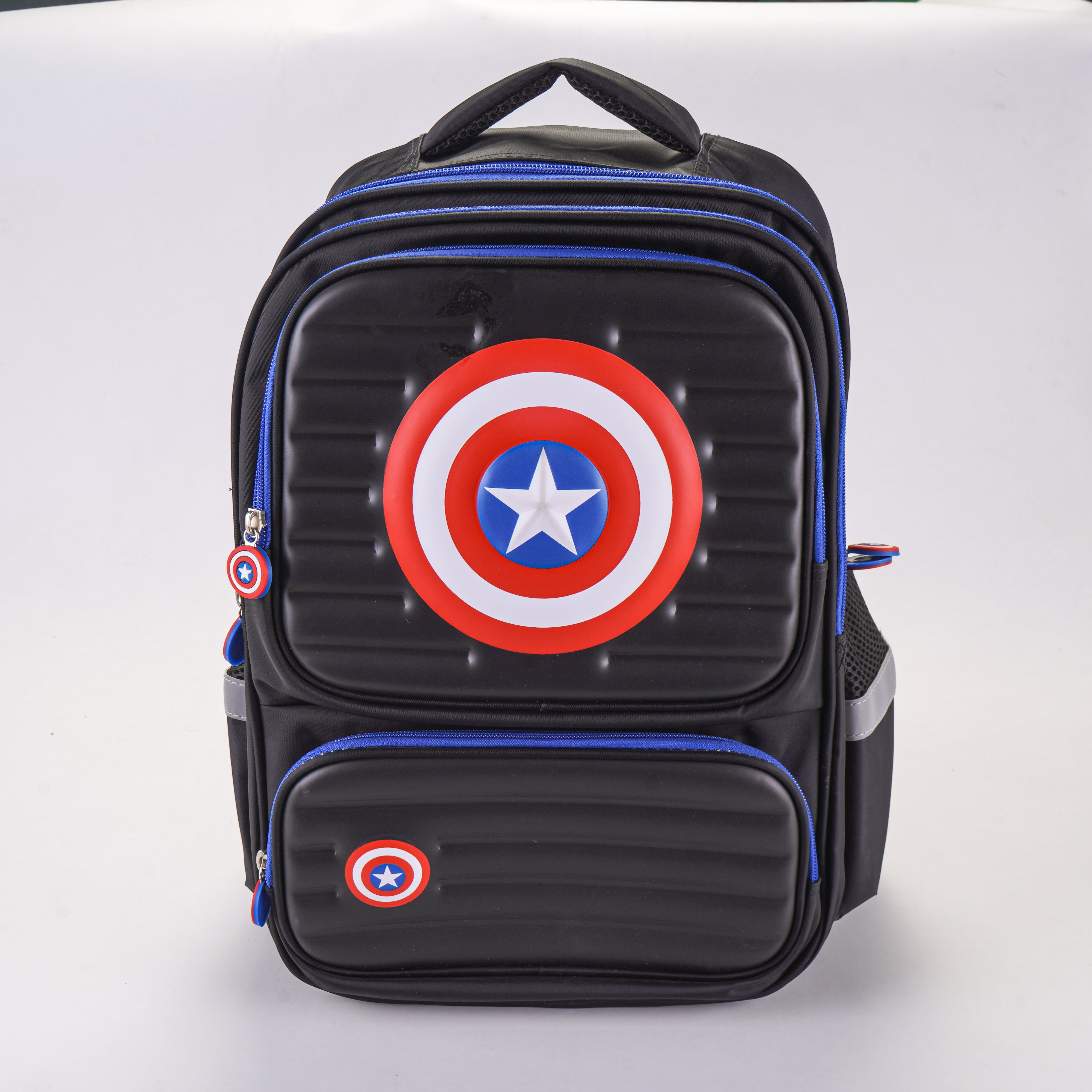 Kids' Multi-Compartment School Backpack