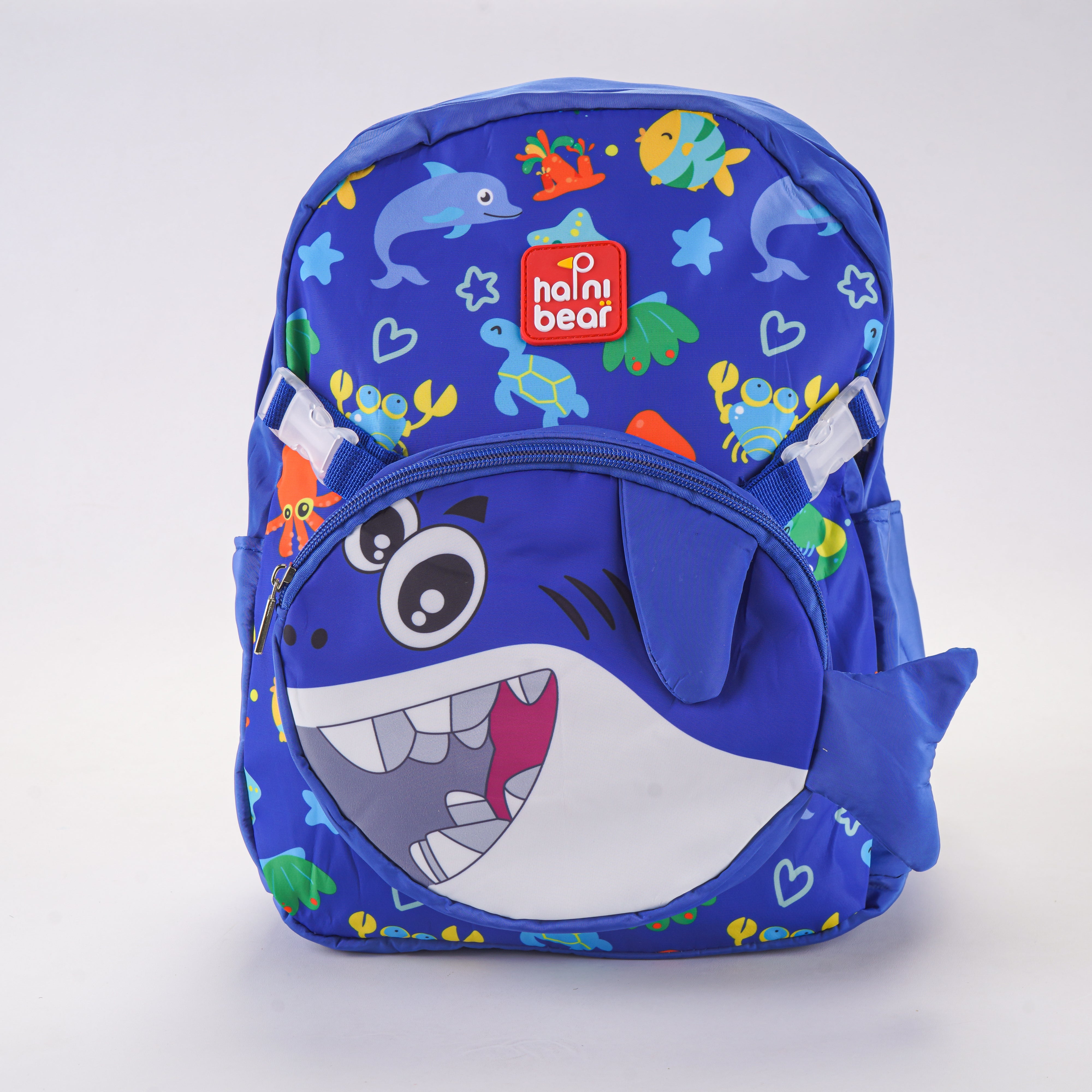 Kids' Multi-Compartment School Backpack
