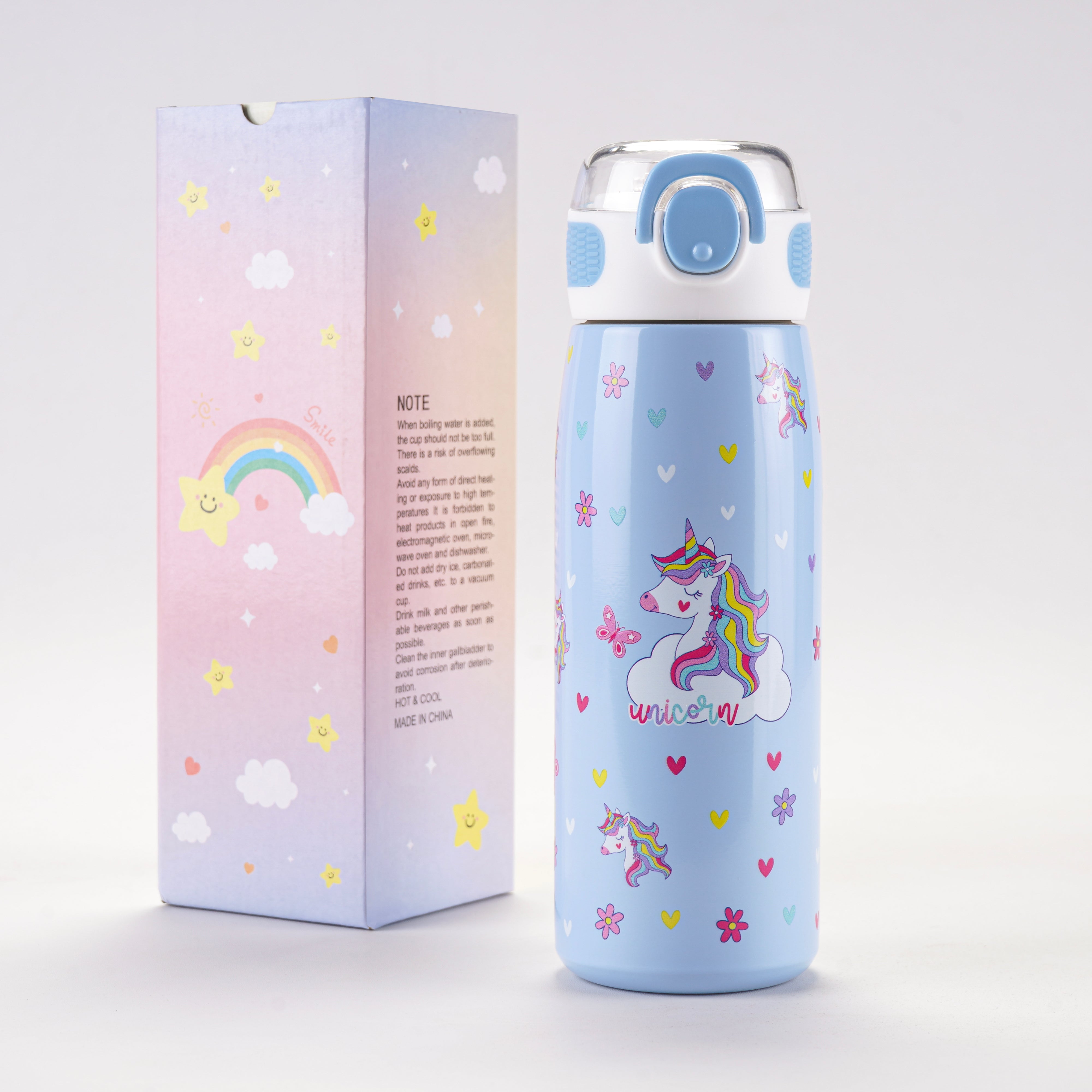 Steel Water Bottle