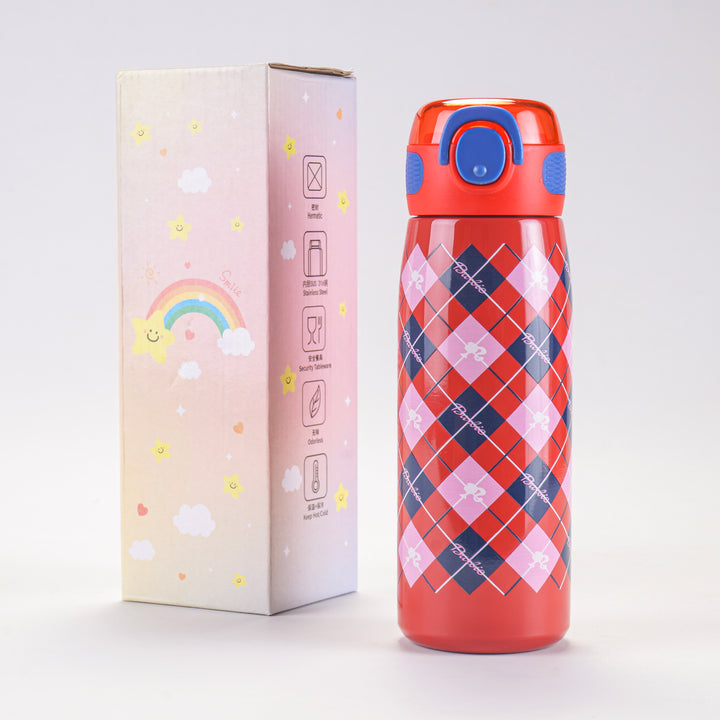 Steel Water Bottle