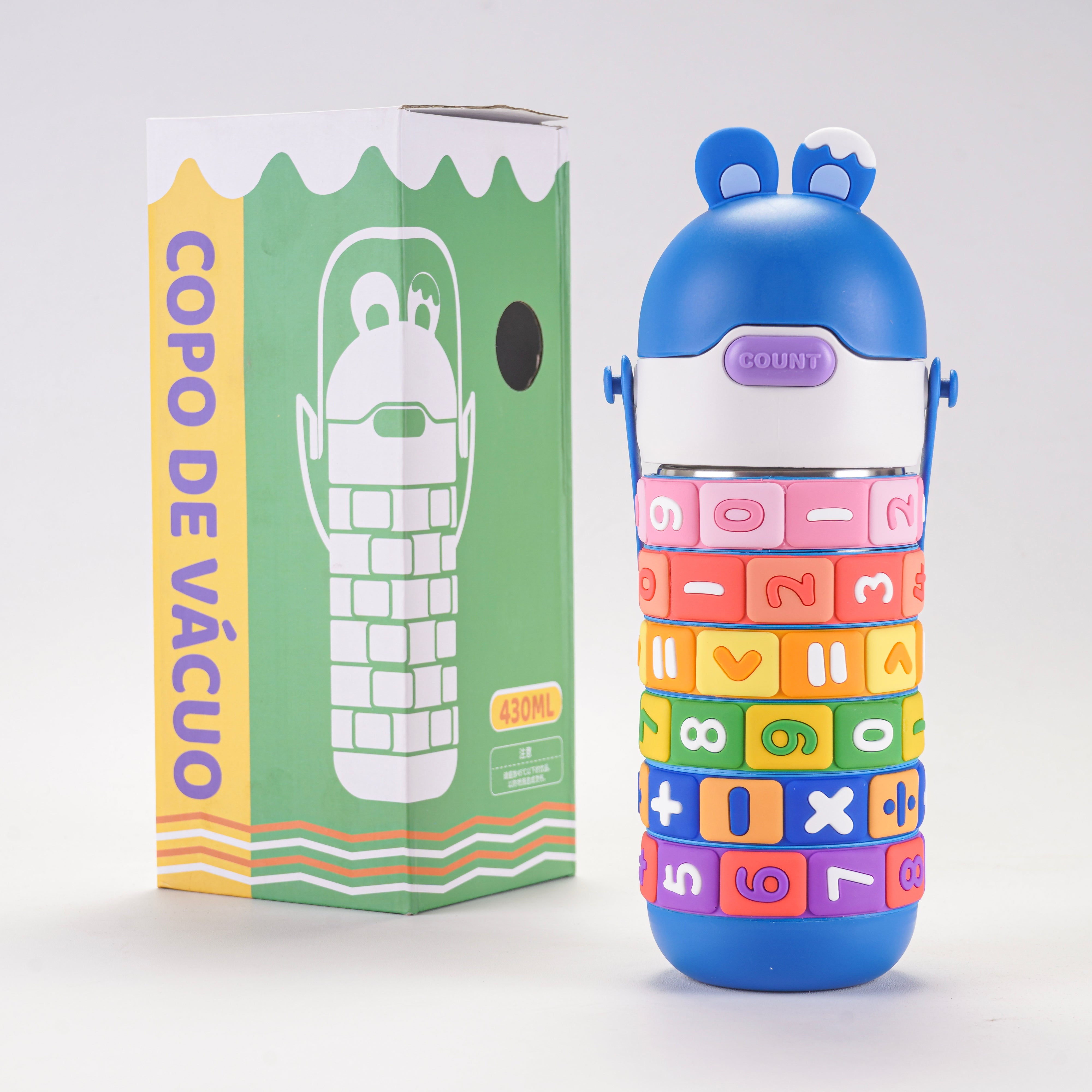 Steel Water Bottle