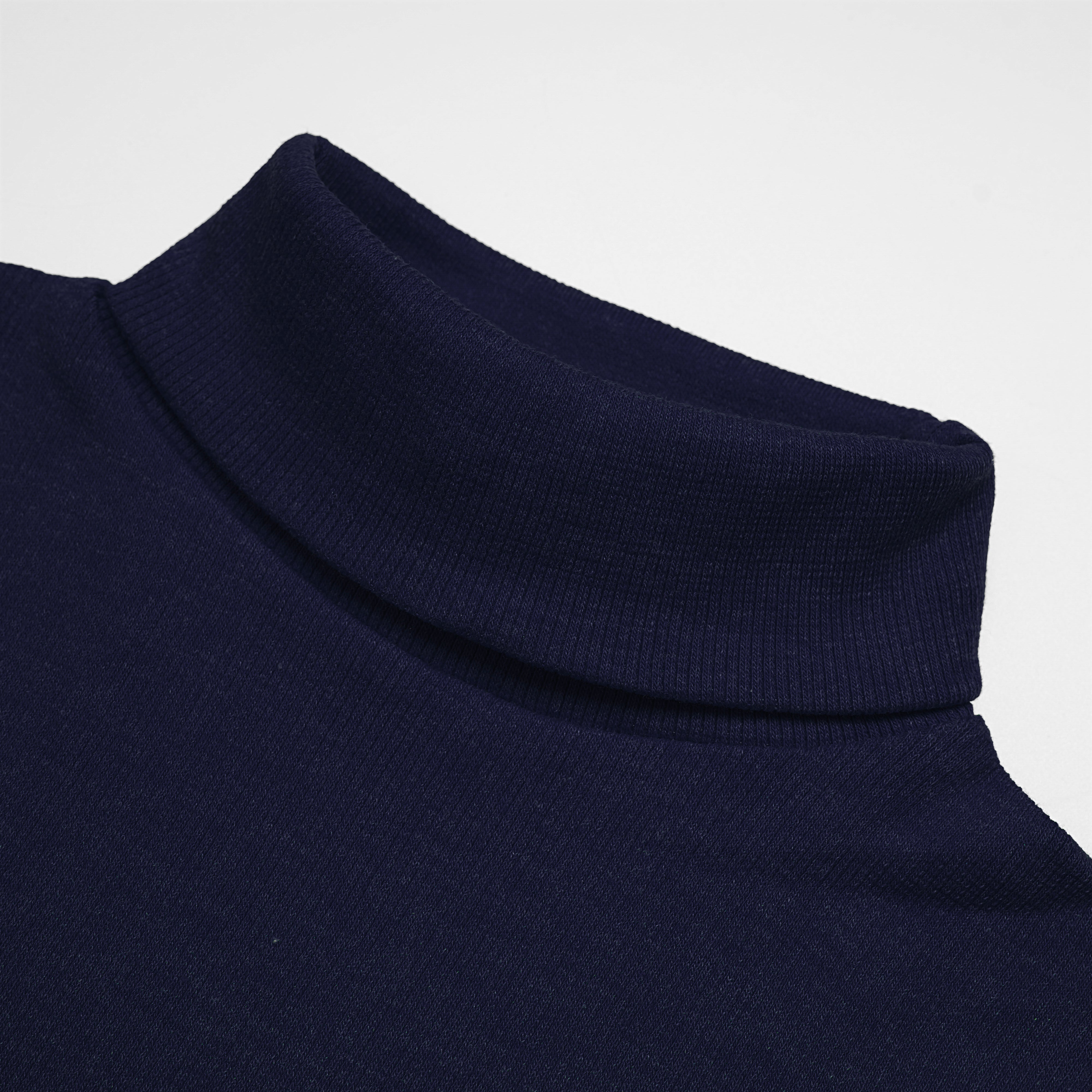 Kids Unisex Full Sleeve High-Neck (44)