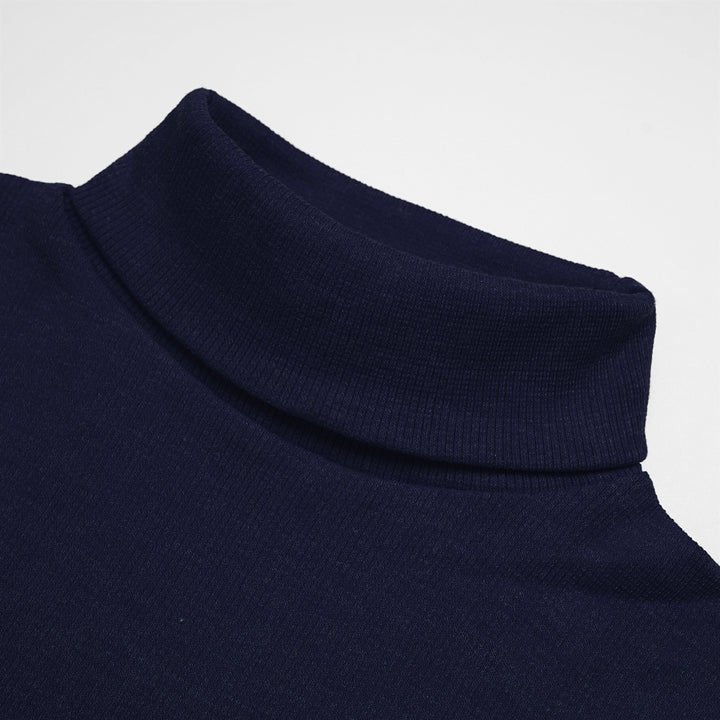 Kids Unisex Full Sleeve High-Neck (44)